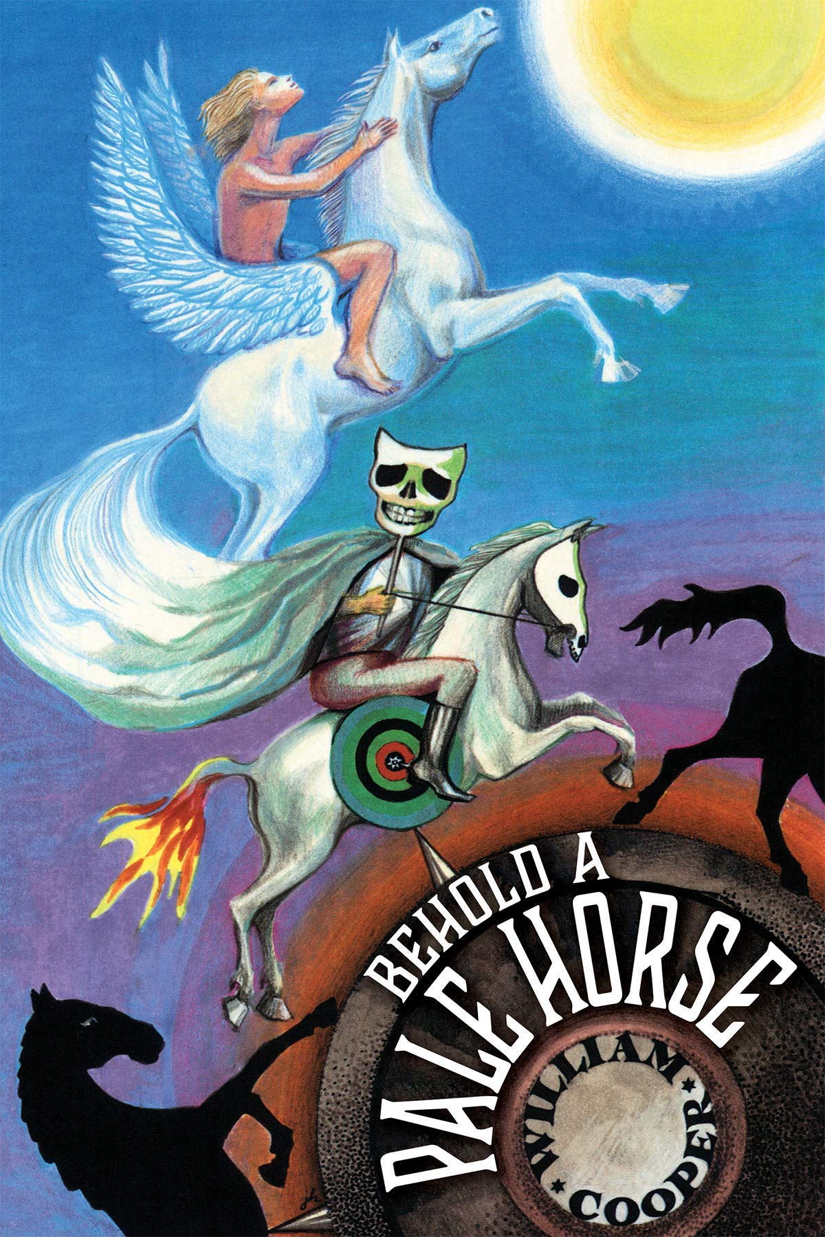 Behold a Pale Horse -- William Cooper