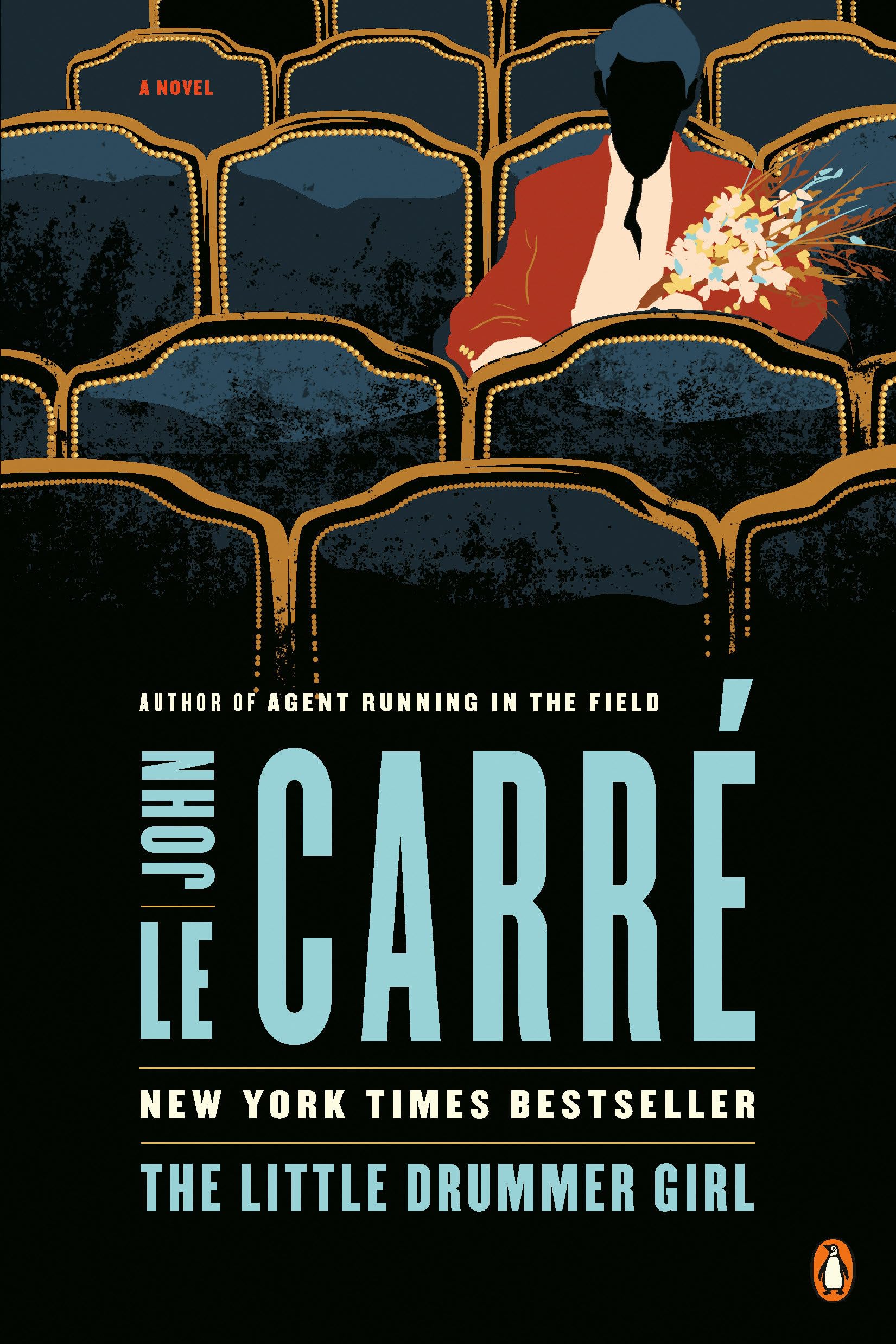 The Little Drummer Girl by Le Carré, John