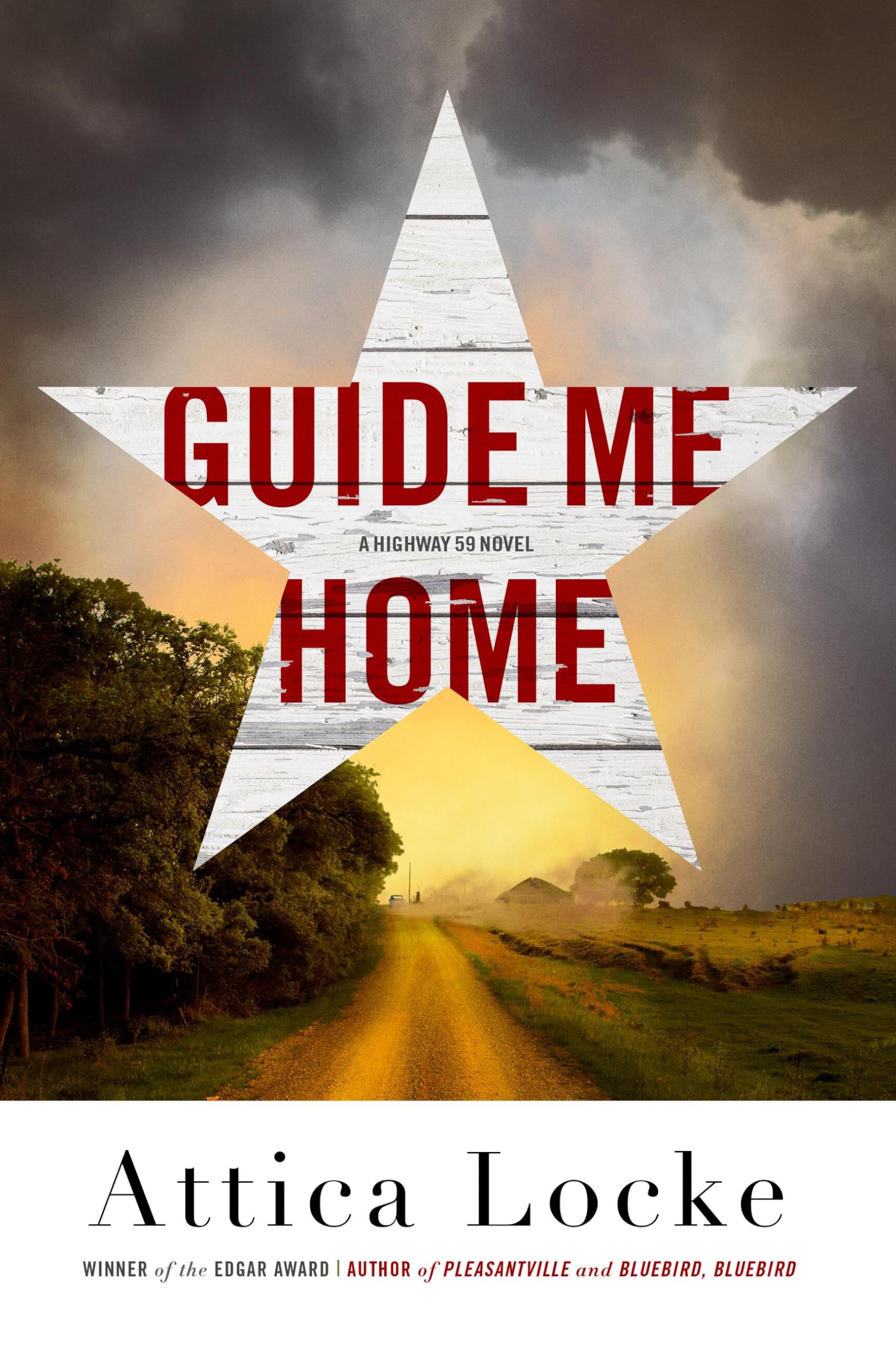 Guide Me Home by Locke, Attica