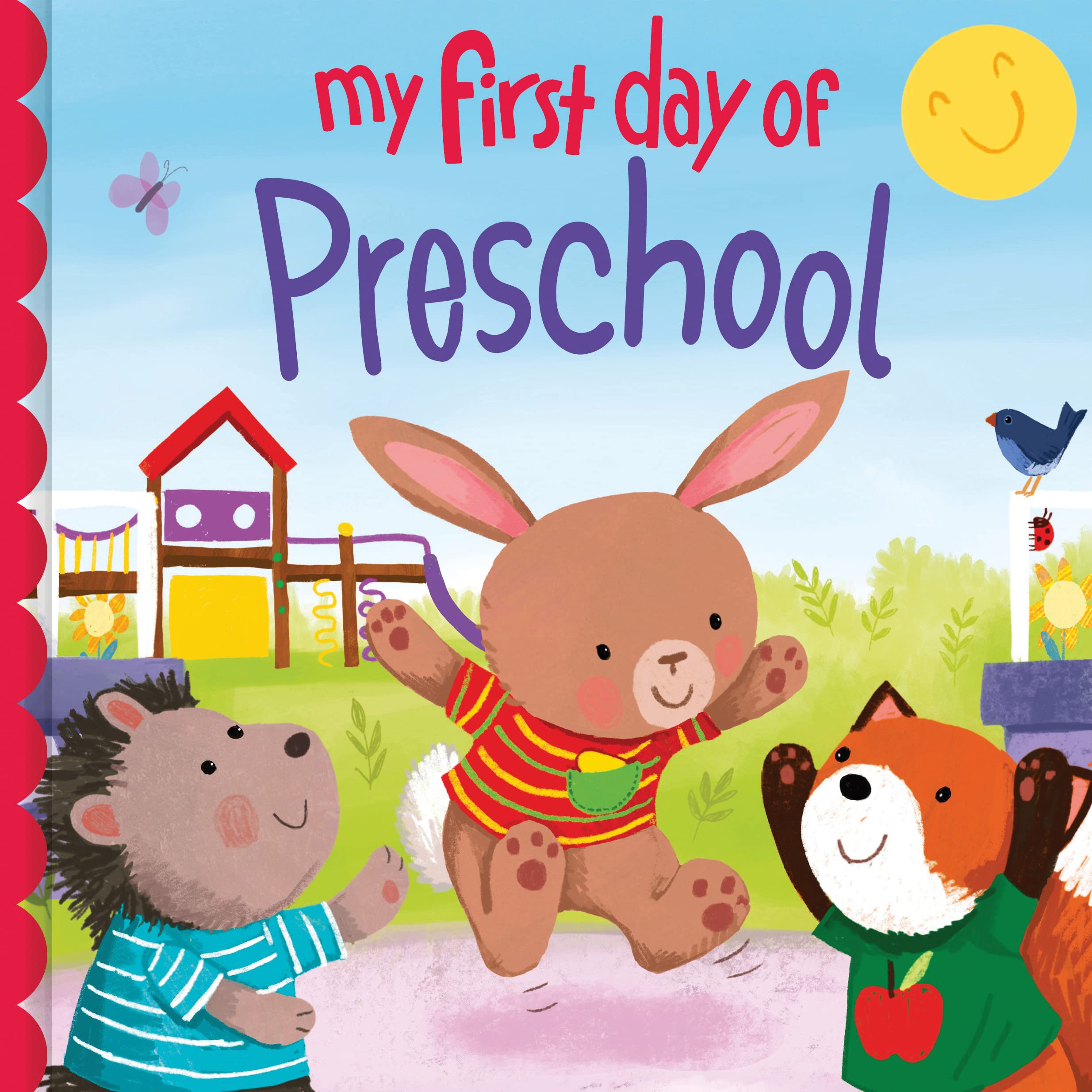 My First Day of Preschool by Partis, Joanne