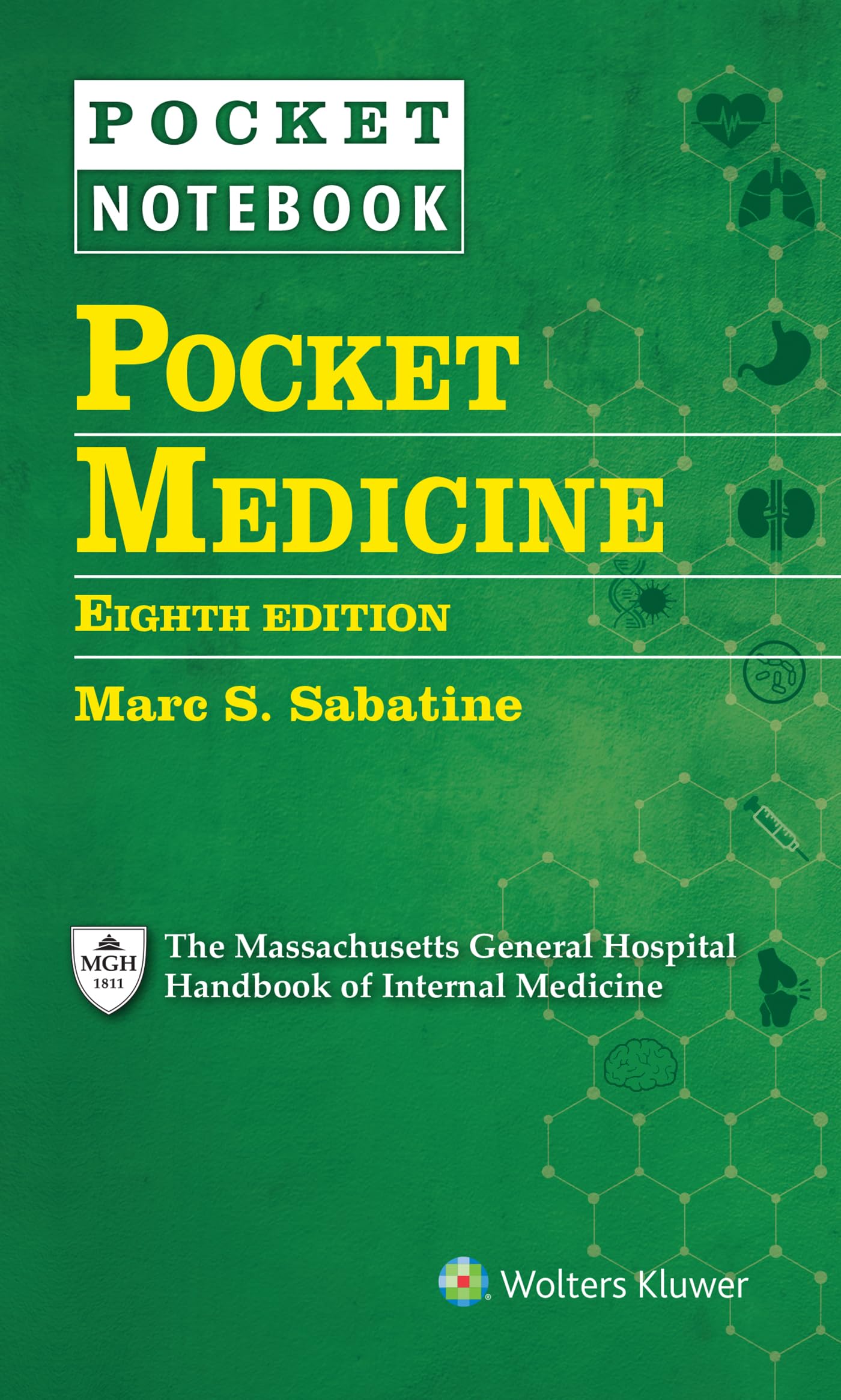 Pocket Medicine by Sabatine, Marc S.