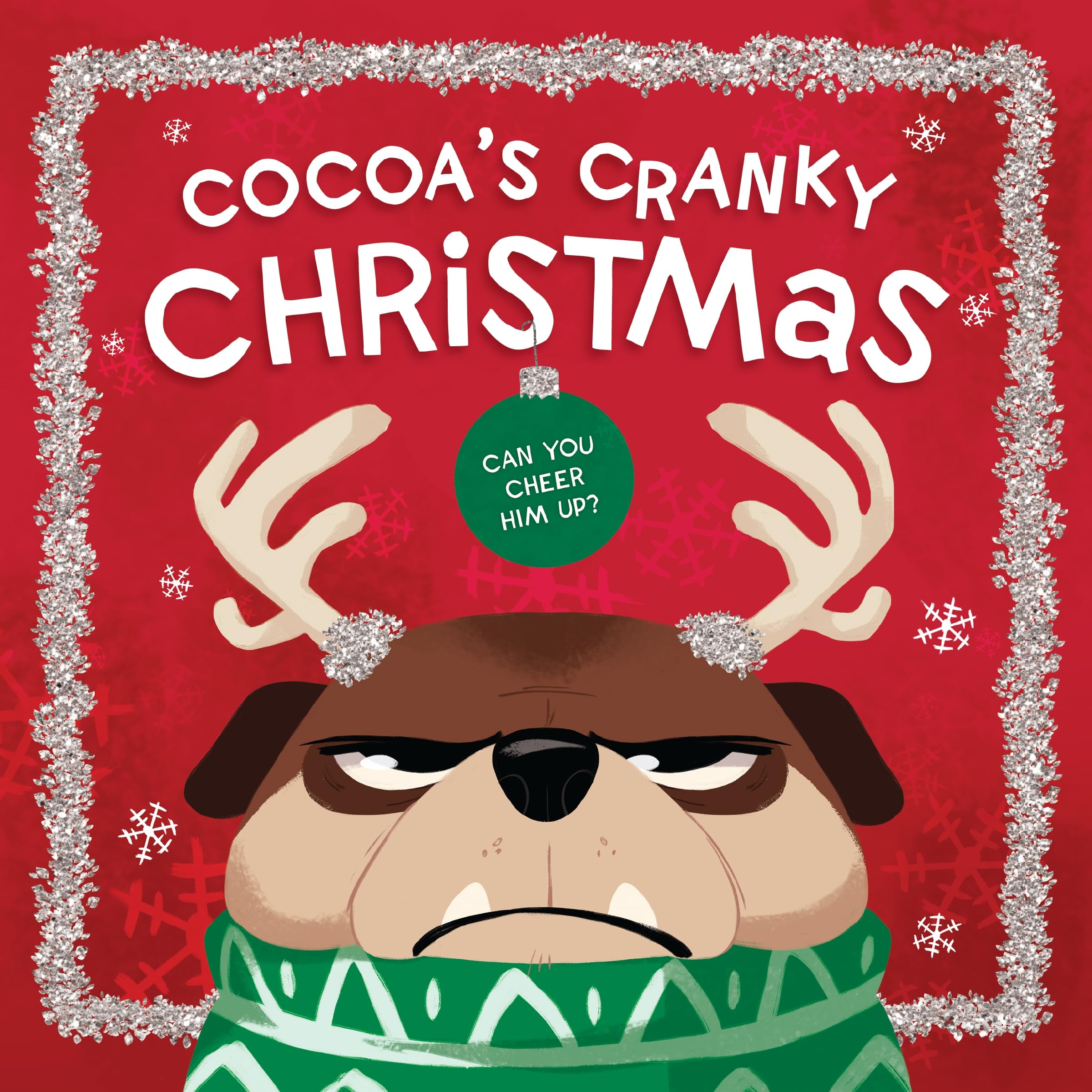 Cocoa's Cranky Christmas: Can You Cheer Him Up? by Hughes, Beth