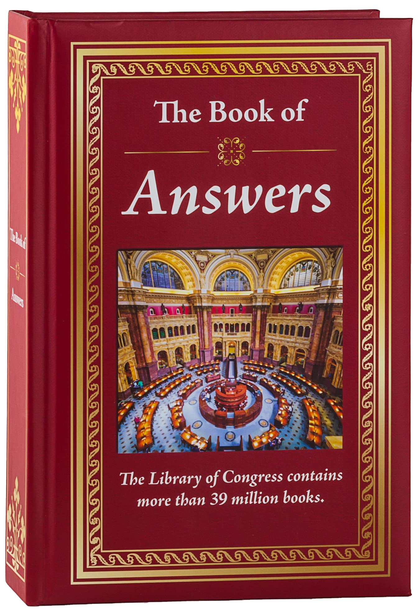 The Book of Answers by Publications International Ltd