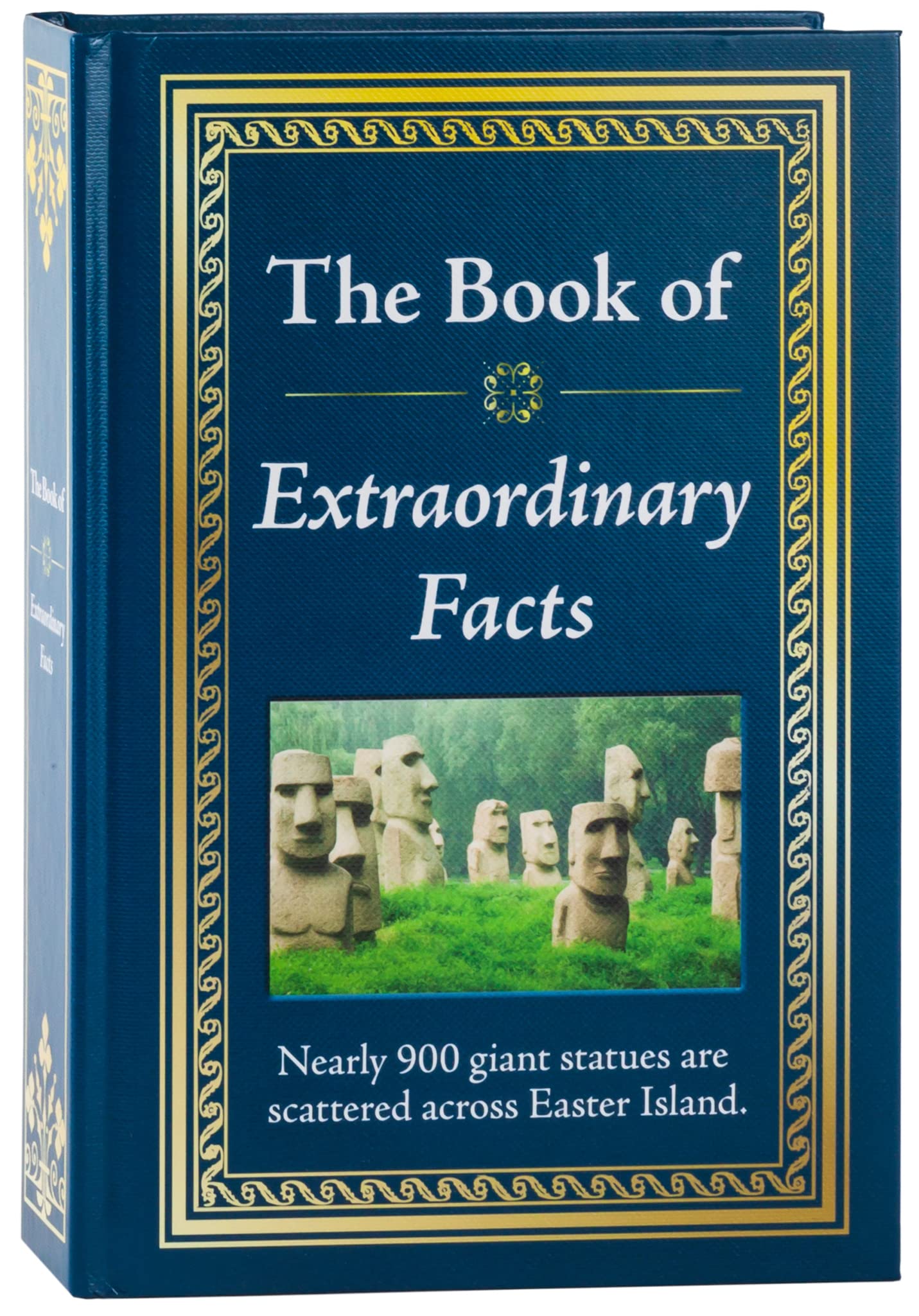 The Book of Extraordinary Facts by Publications International Ltd