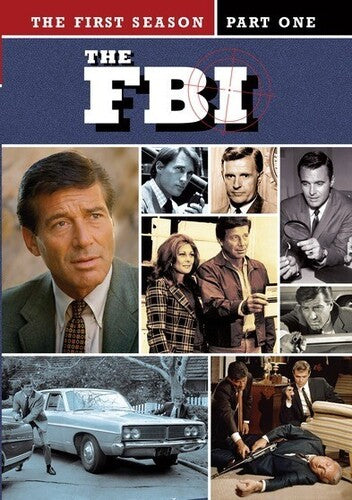 Fbi: Season One Part 1