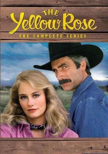 Yellow Rose: Complete Series