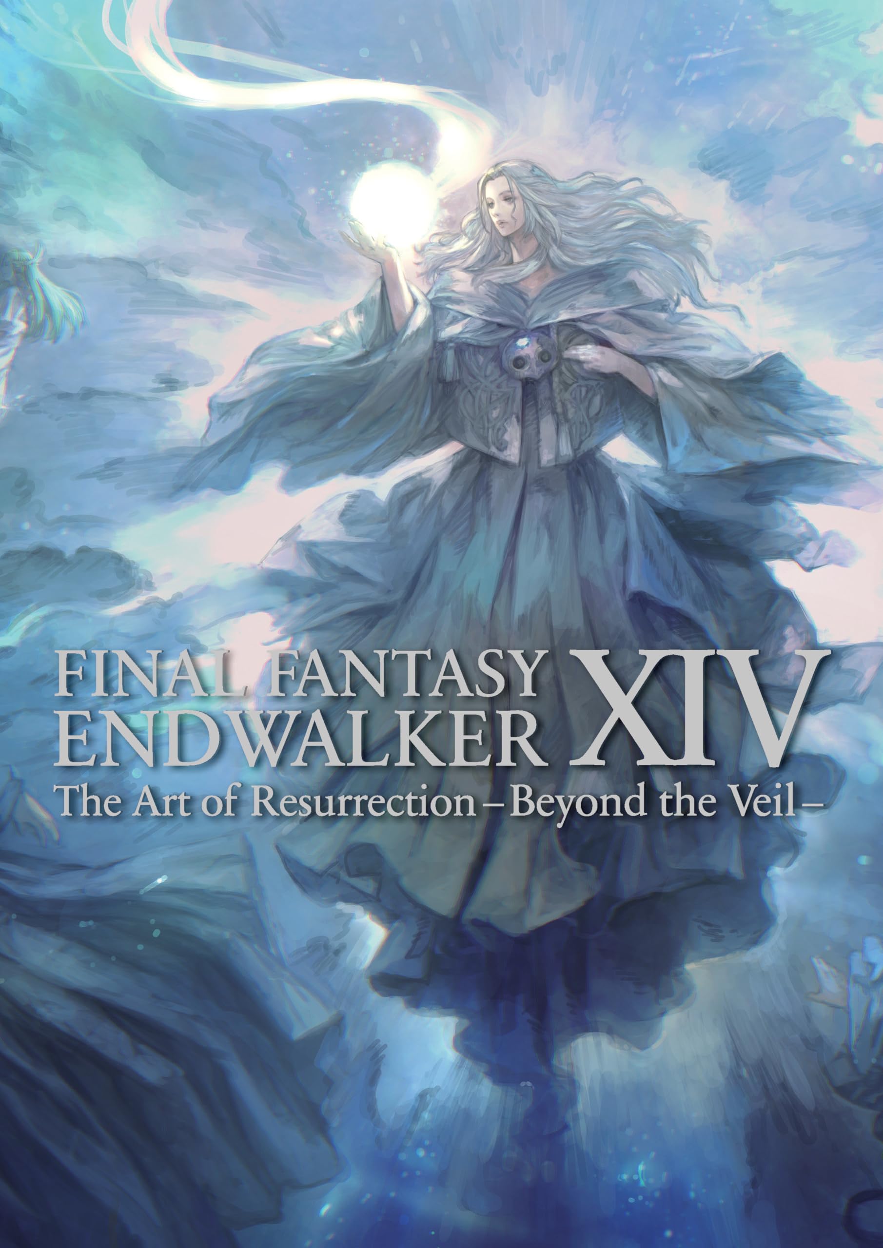 Final Fantasy XIV: Endwalker -- The Art of Resurrection -Beyond the Veil- by Square Enix