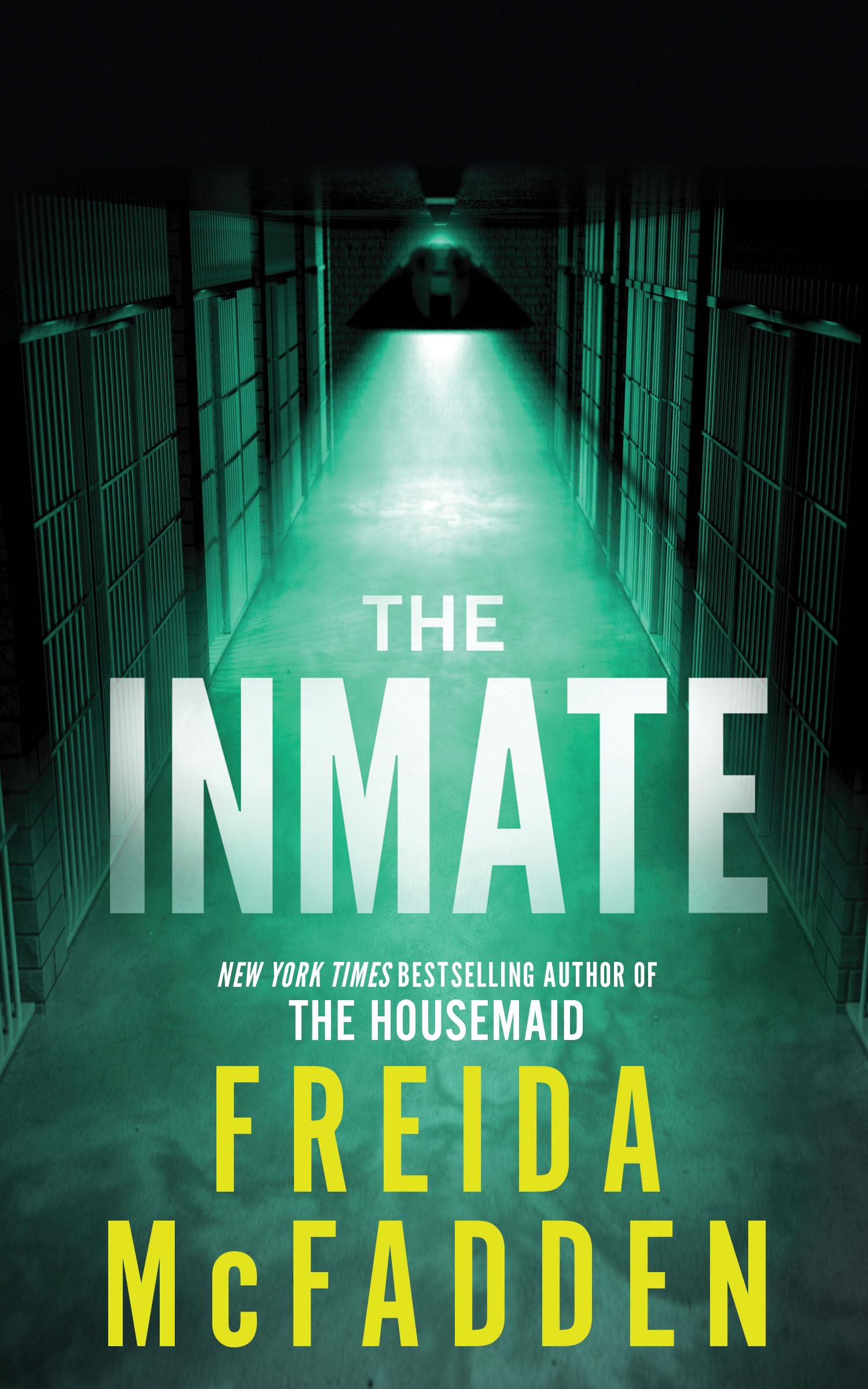 The Inmate by McFadden, Freida