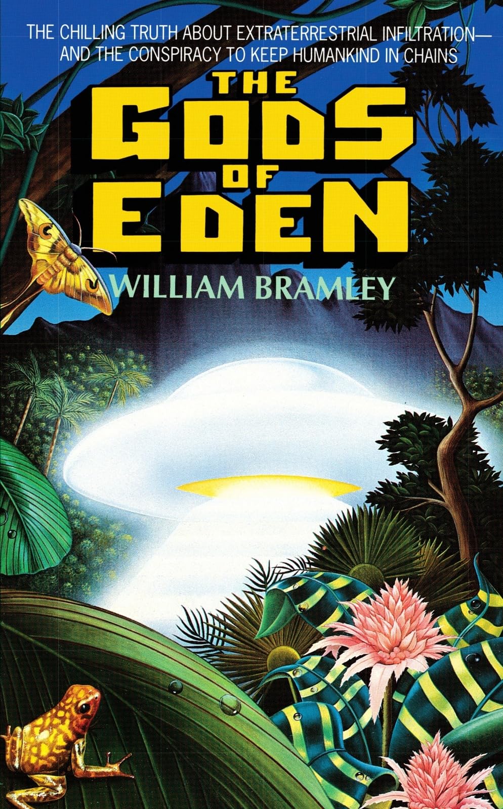 Gods of Eden by Bramley, William