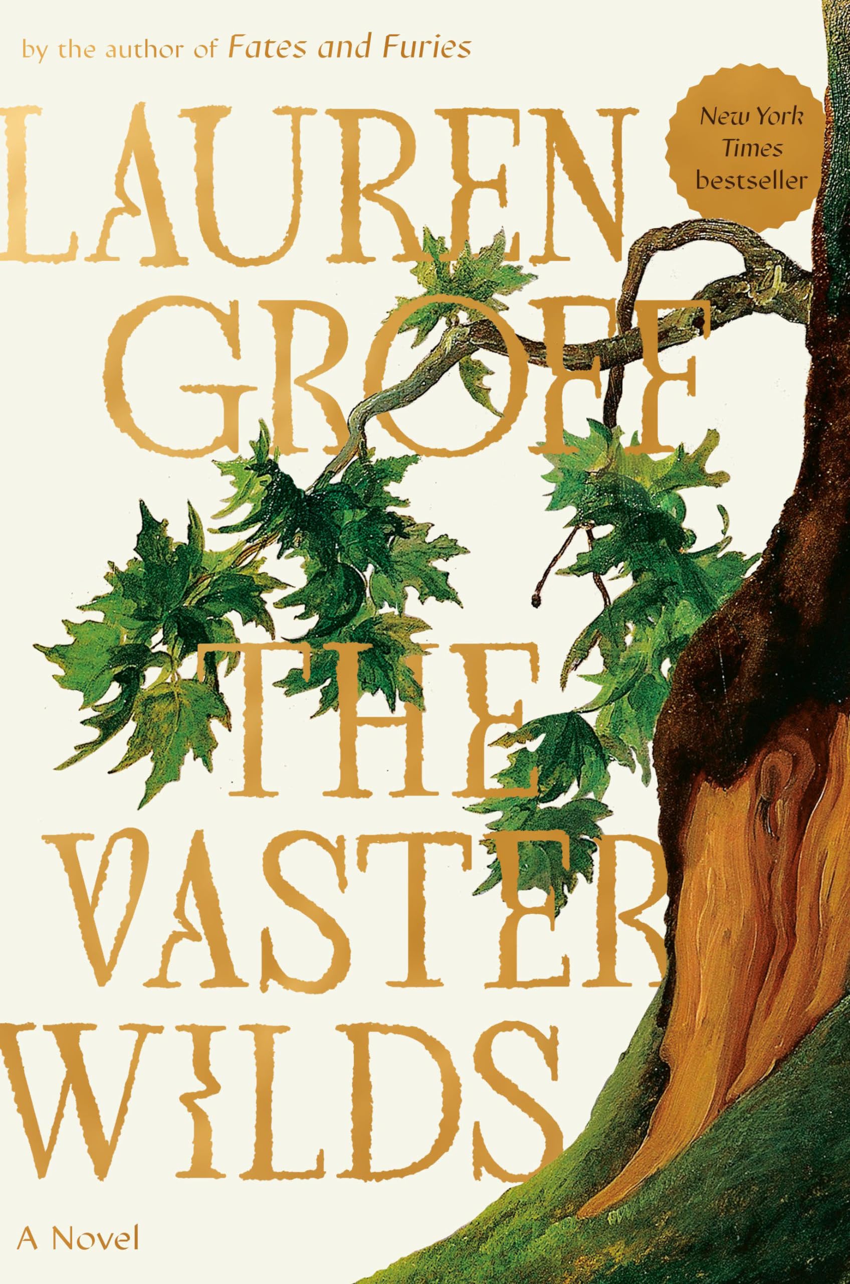 The Vaster Wilds by Groff, Lauren