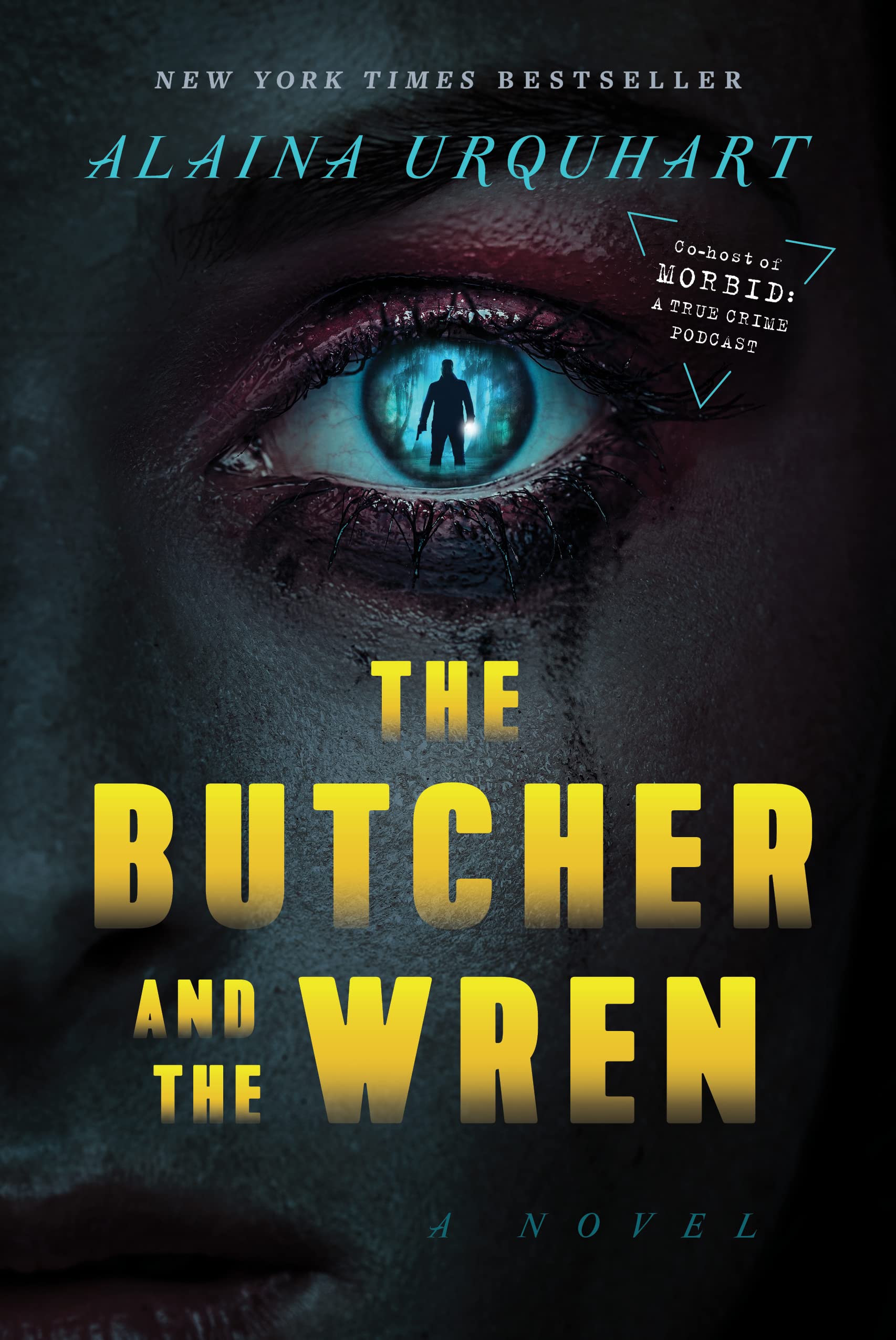 The Butcher and the Wren by Urquhart, Alaina