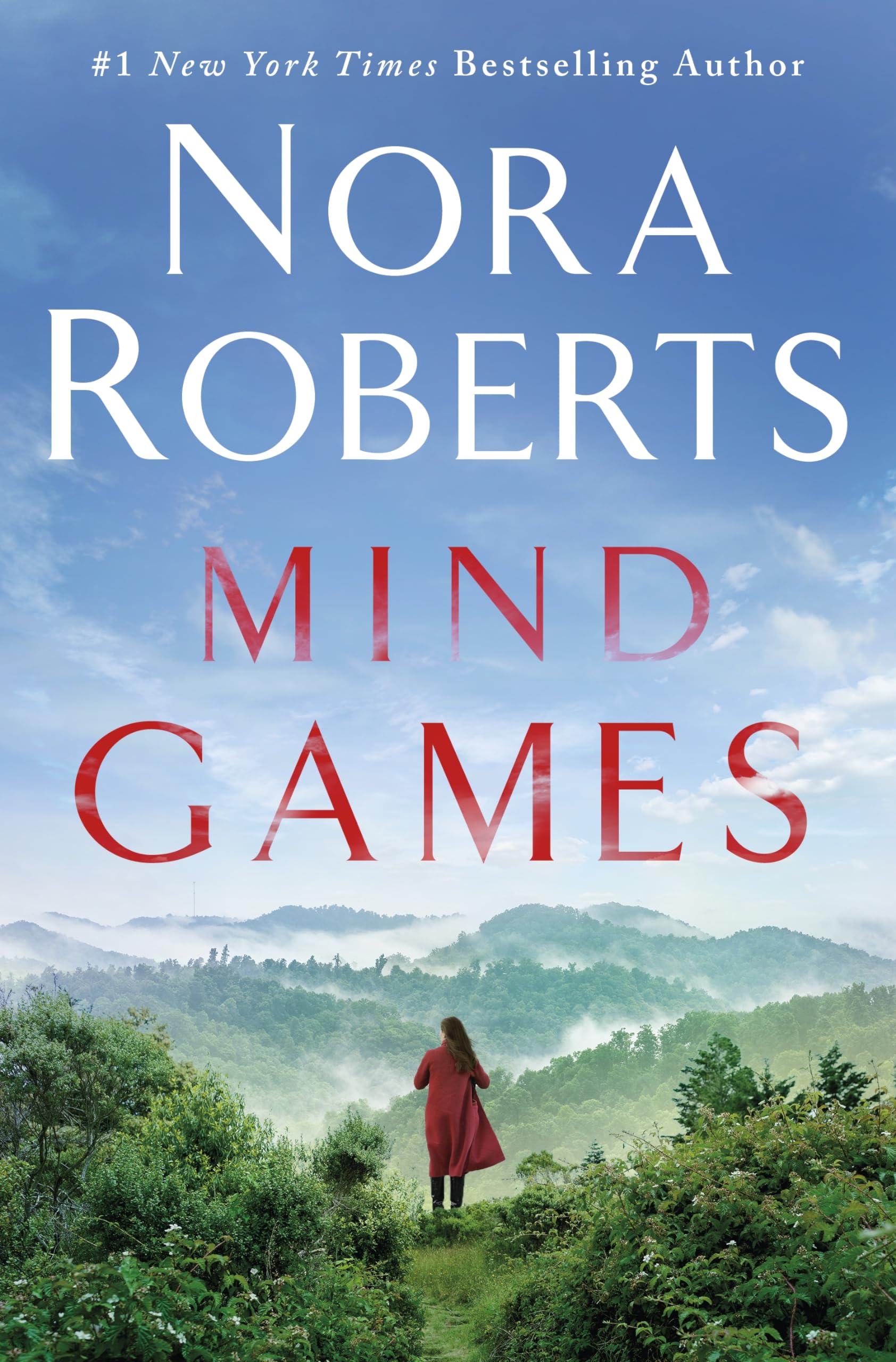 Mind Games by Roberts, Nora