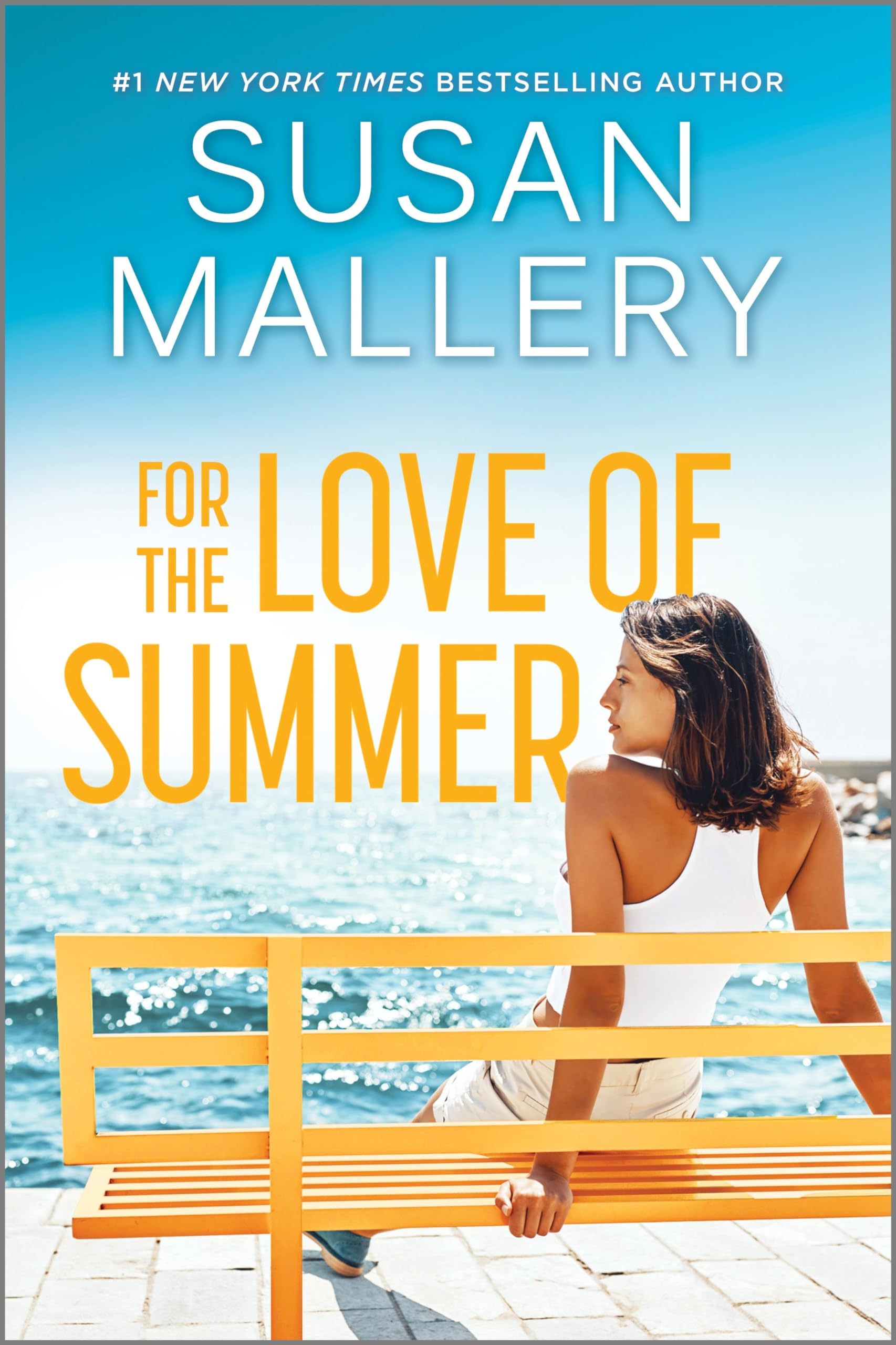 For the Love of Summer: A Summer Beach Read by Mallery, Susan