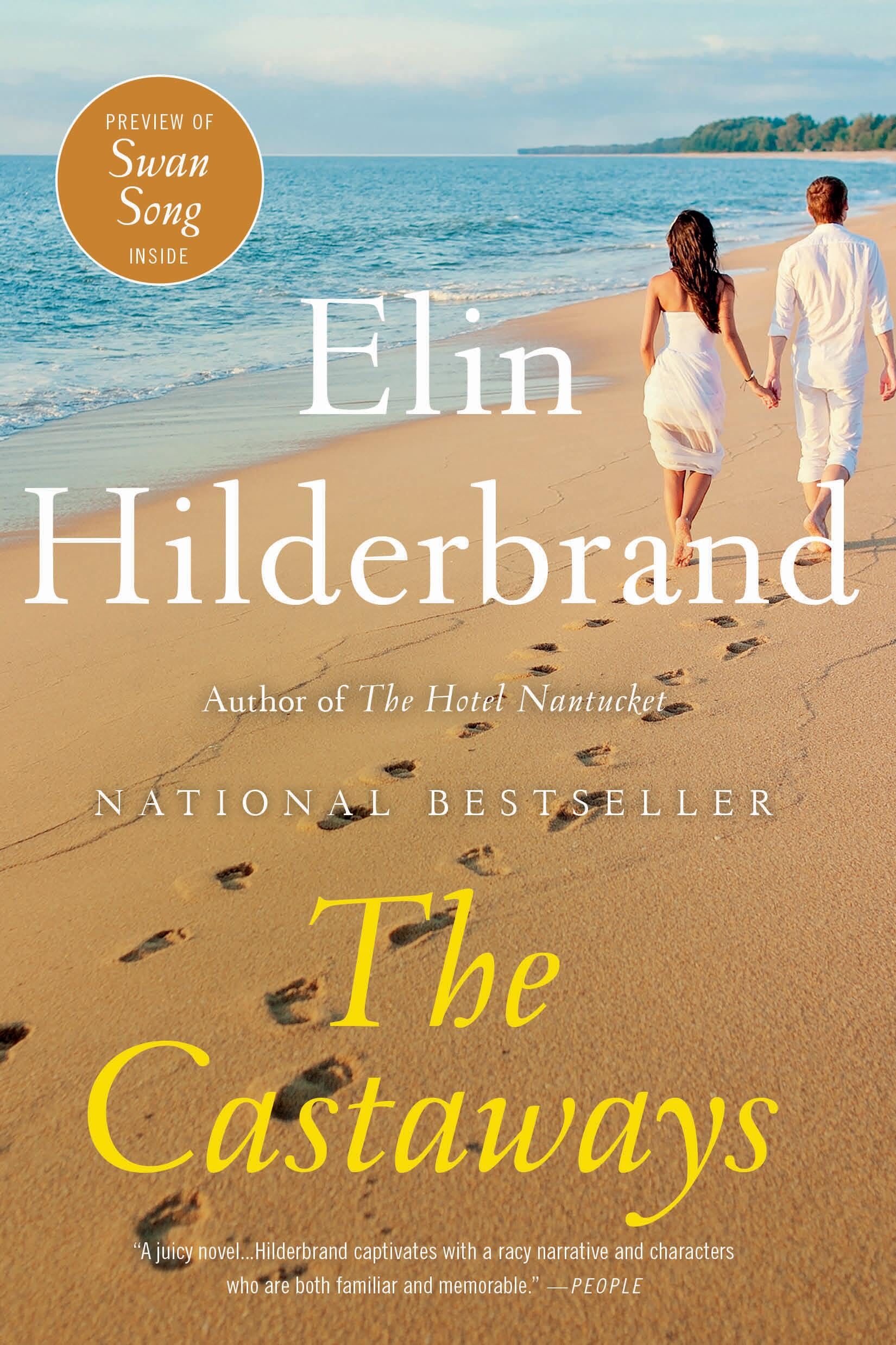 The Castaways by Hilderbrand, Elin