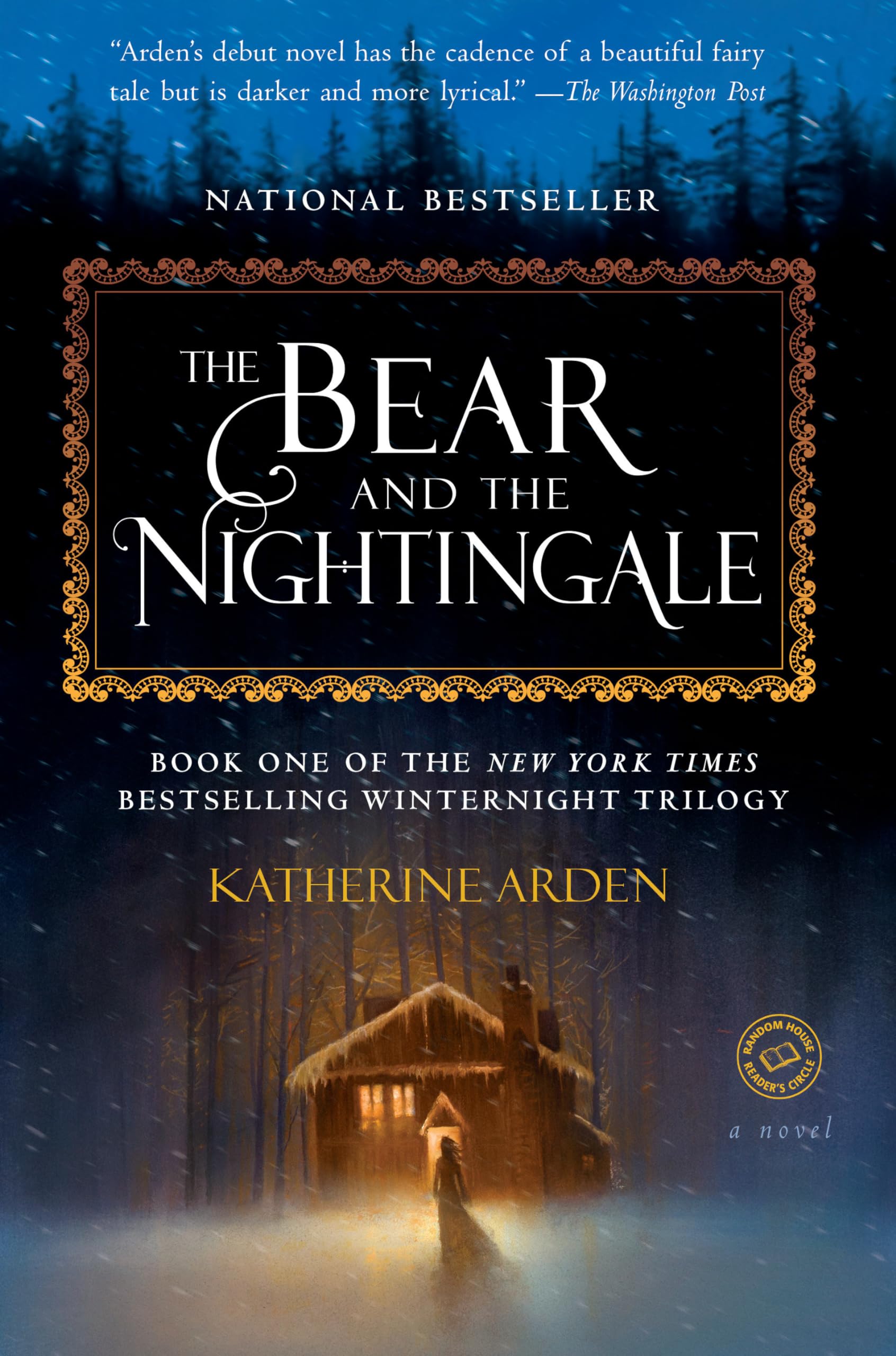 The Bear and the Nightingale by Arden, Katherine