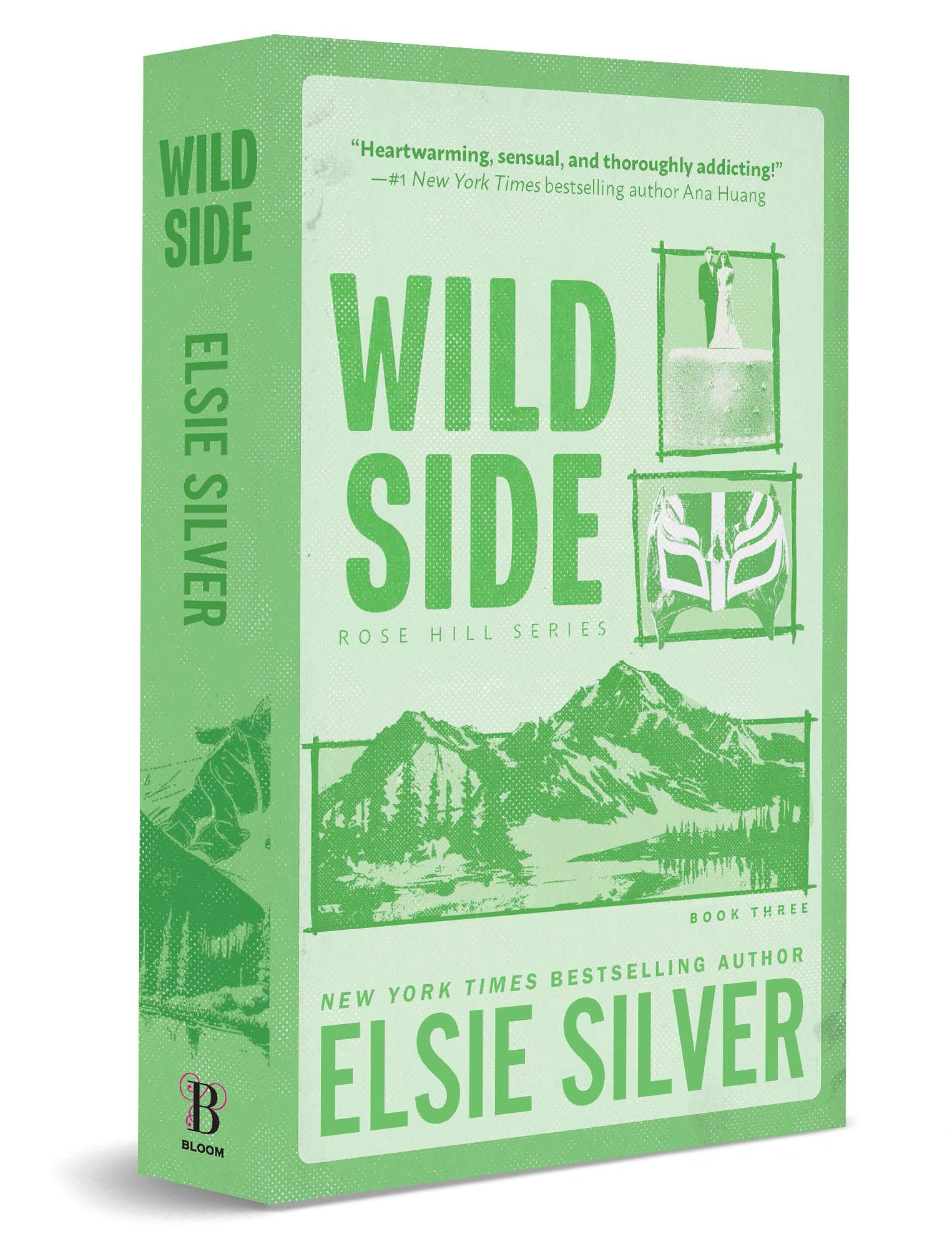 Wild Side (Deluxe Edition) by Silver, Elsie