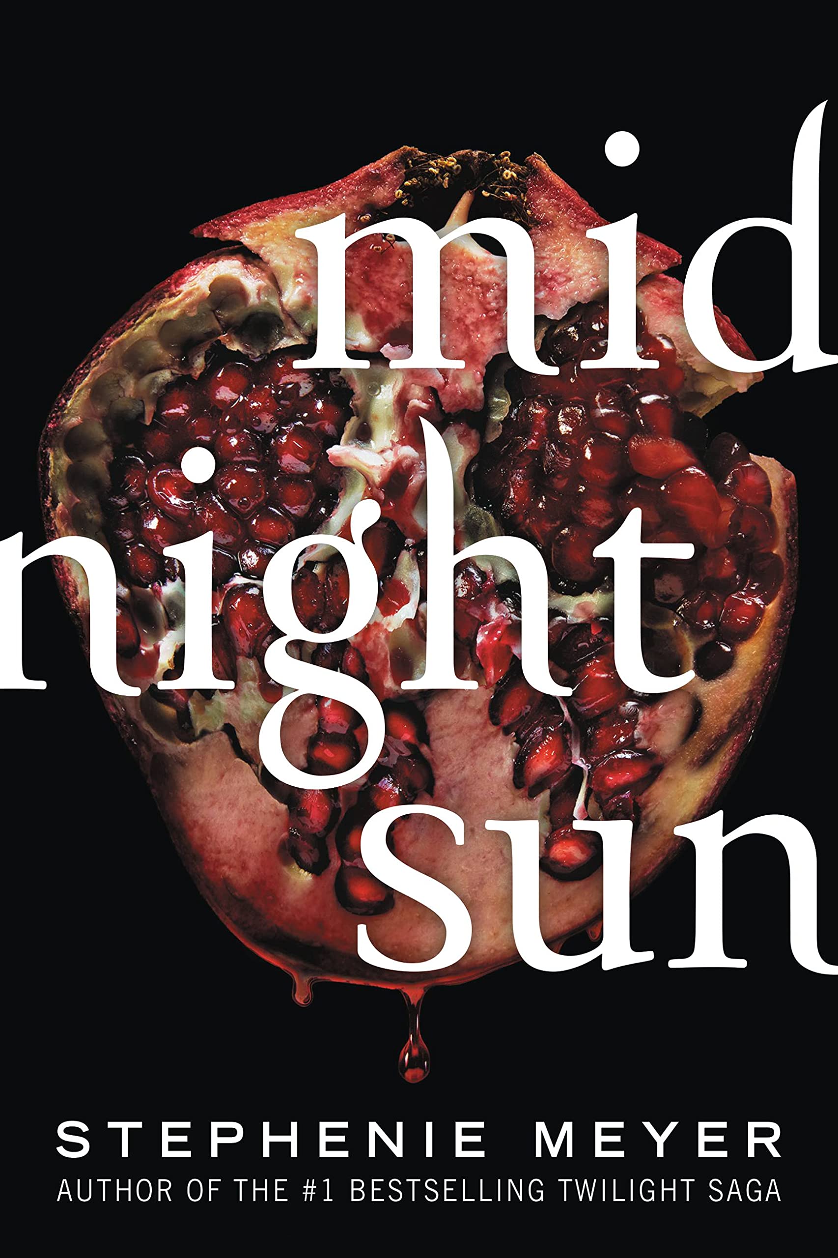 Midnight Sun by Meyer, Stephenie