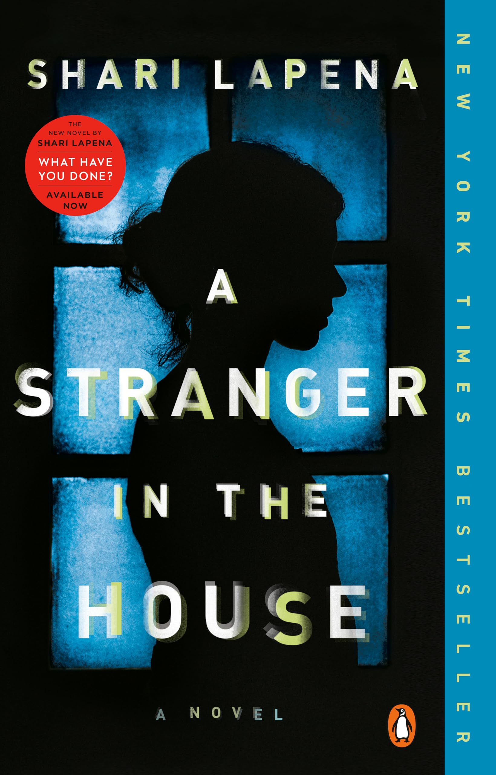 A Stranger in the House by Lapena, Shari