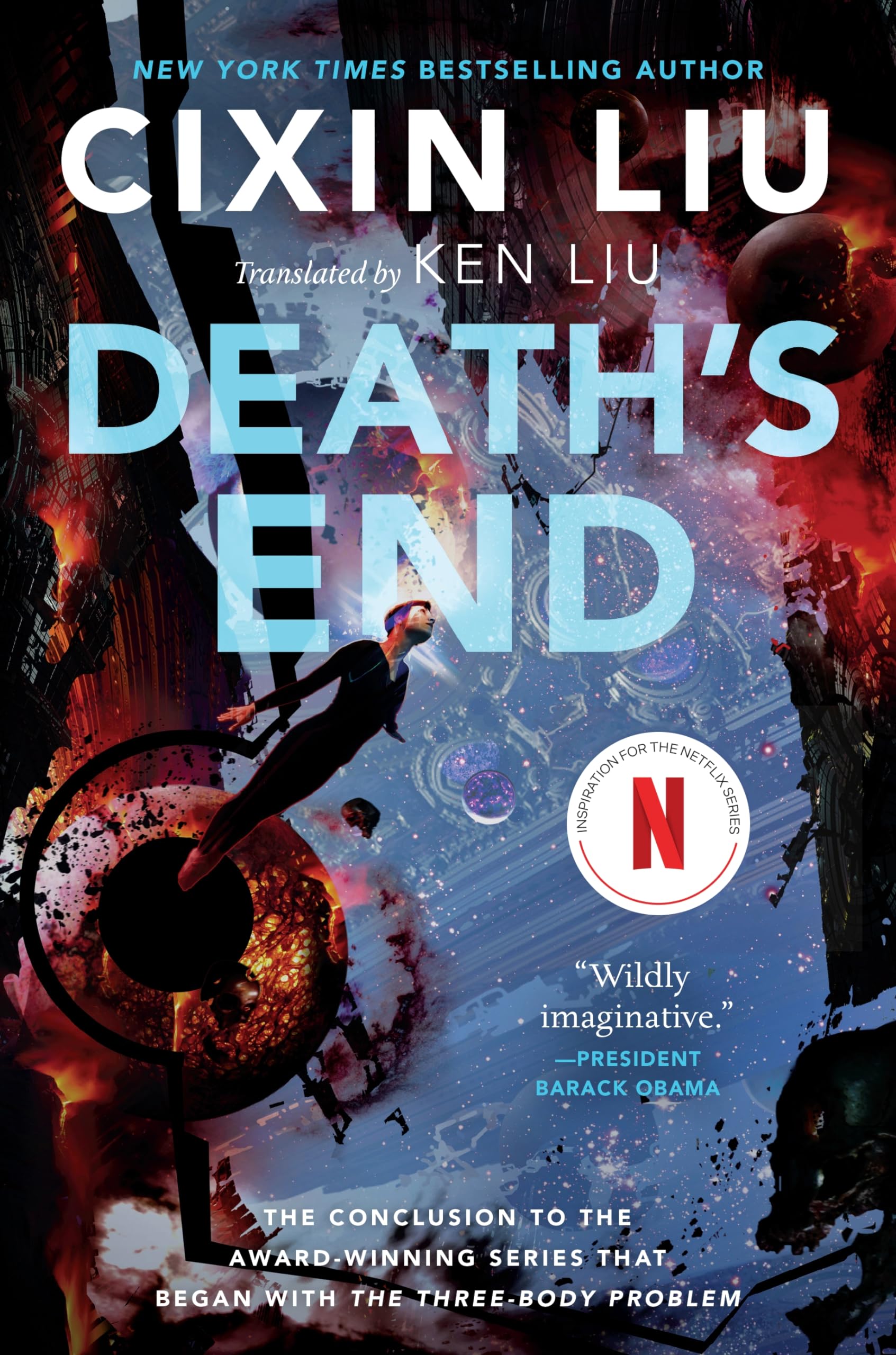 Death's End by Liu, Cixin