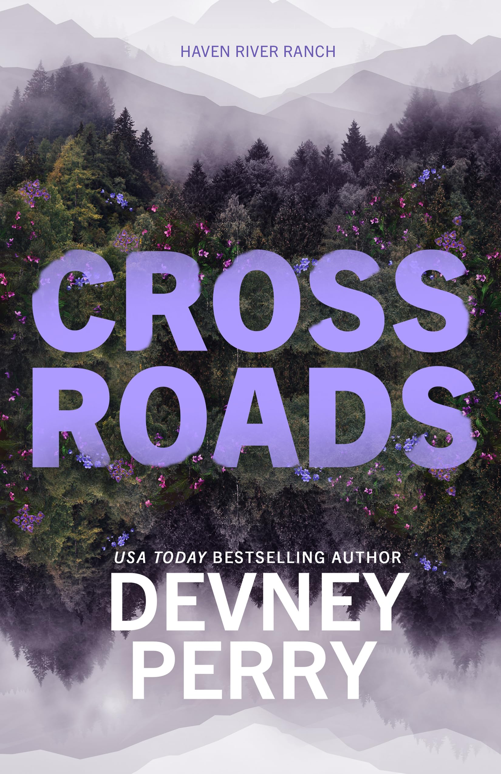 Crossroads by Perry, Devney