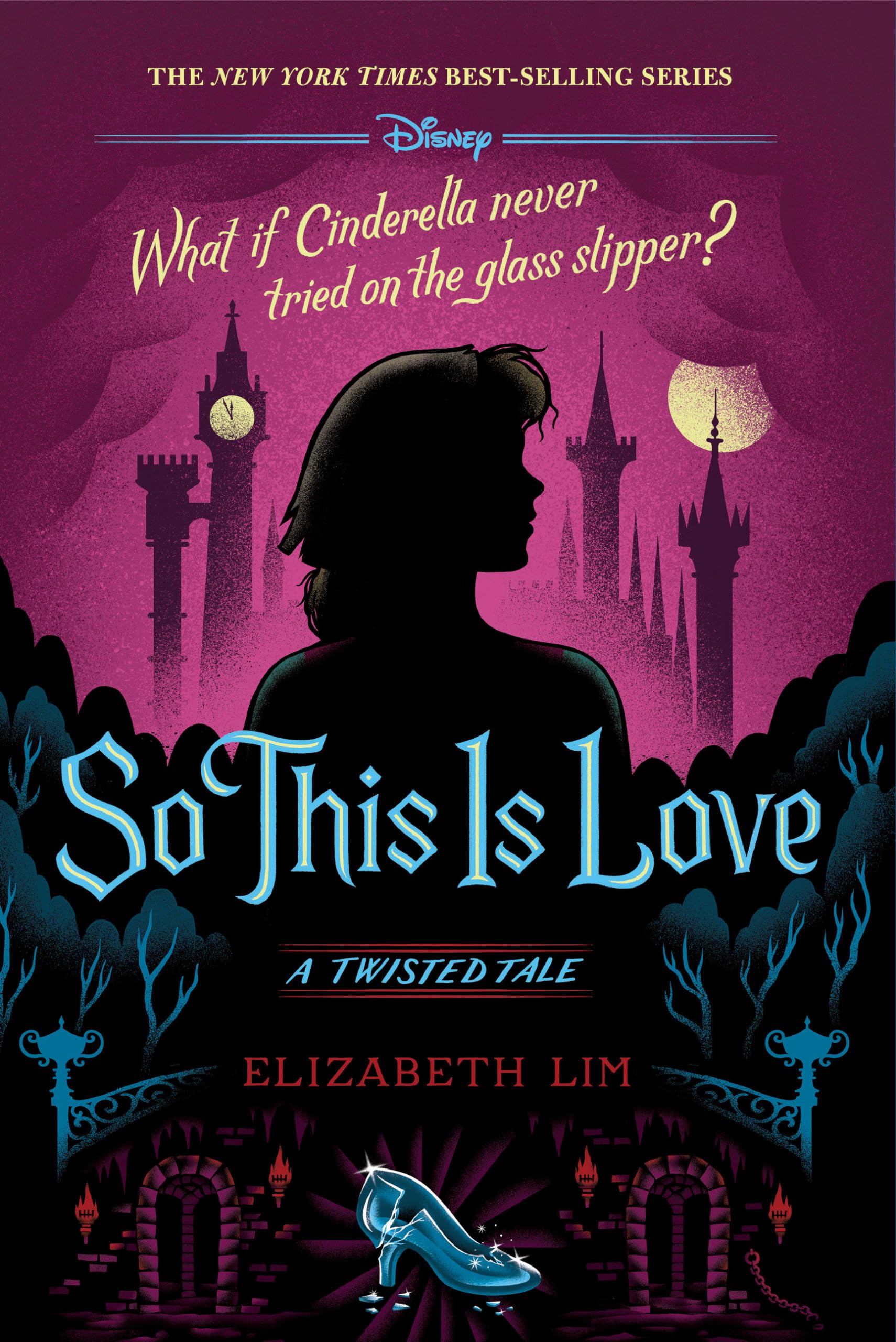 So This Is Love-A Twisted Tale by Lim, Elizabeth