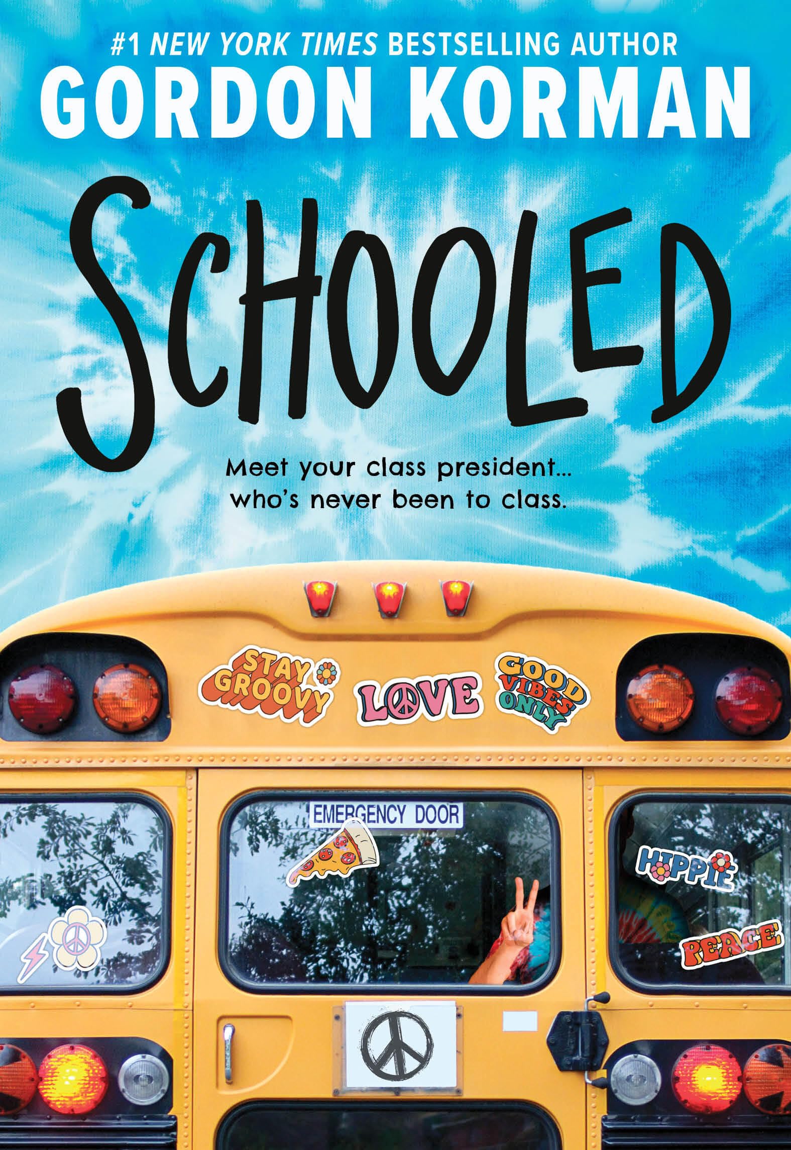 Schooled by Korman, Gordon