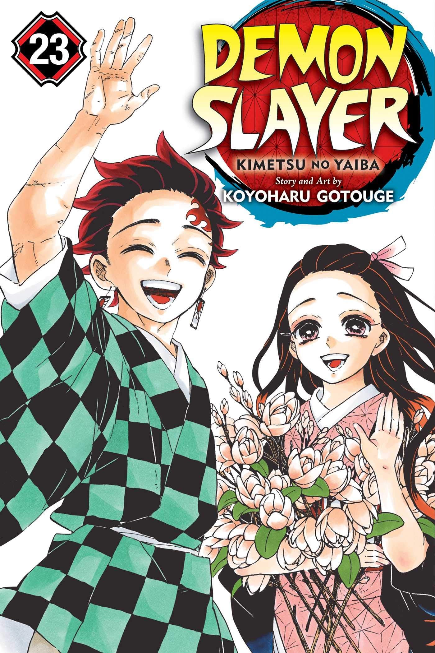 Demon Slayer: Kimetsu No Yaiba, Vol. 23: Volume 23 by Gotouge, Koyoharu