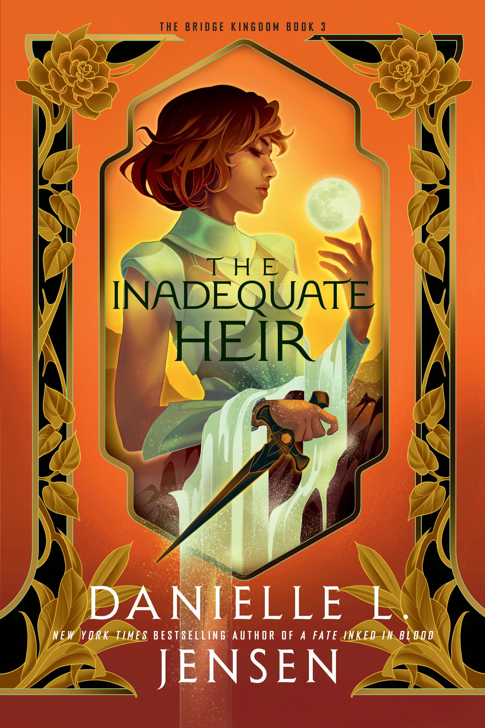 The Inadequate Heir by Jensen, Danielle L.