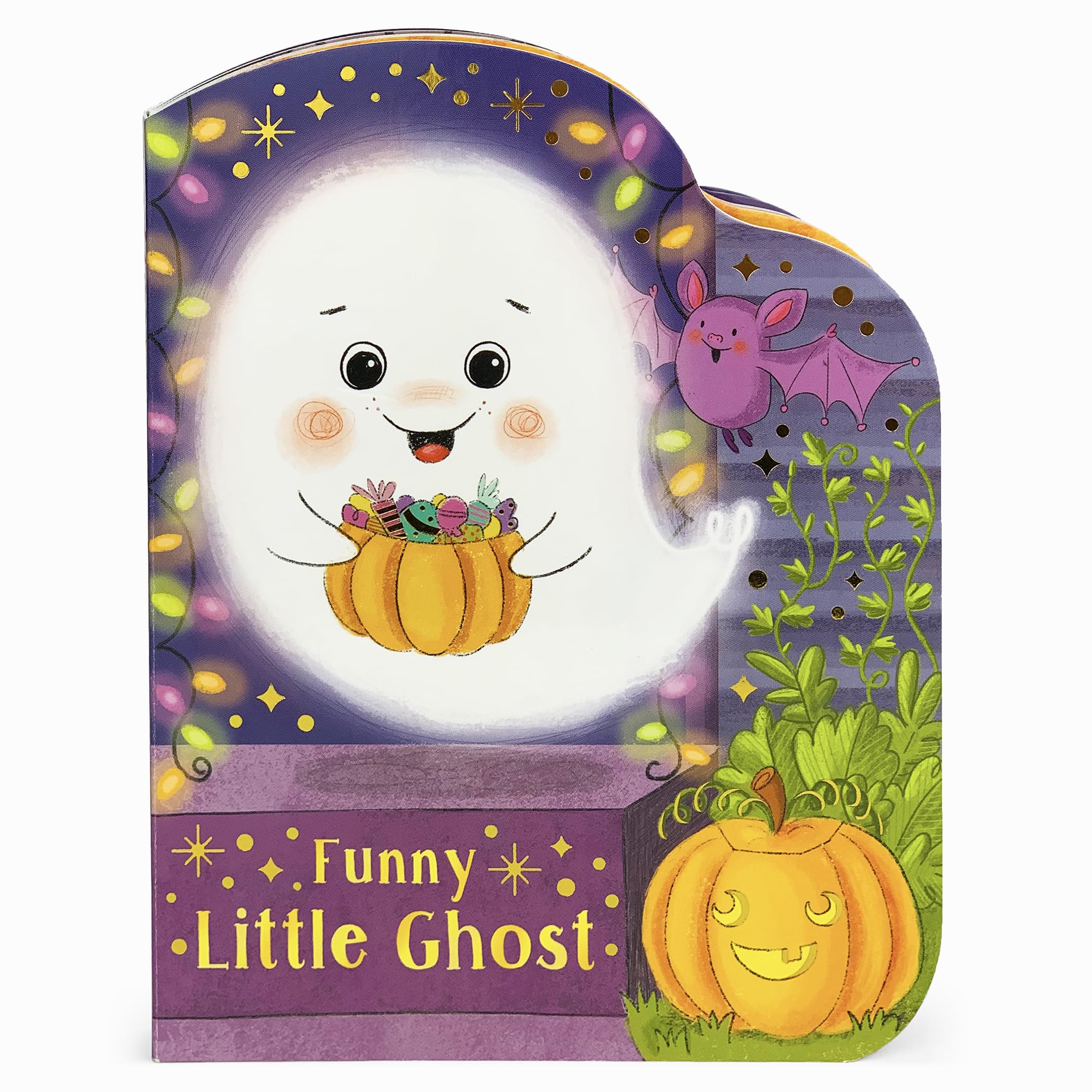 Funny Little Ghost by Haley, MacKenzie