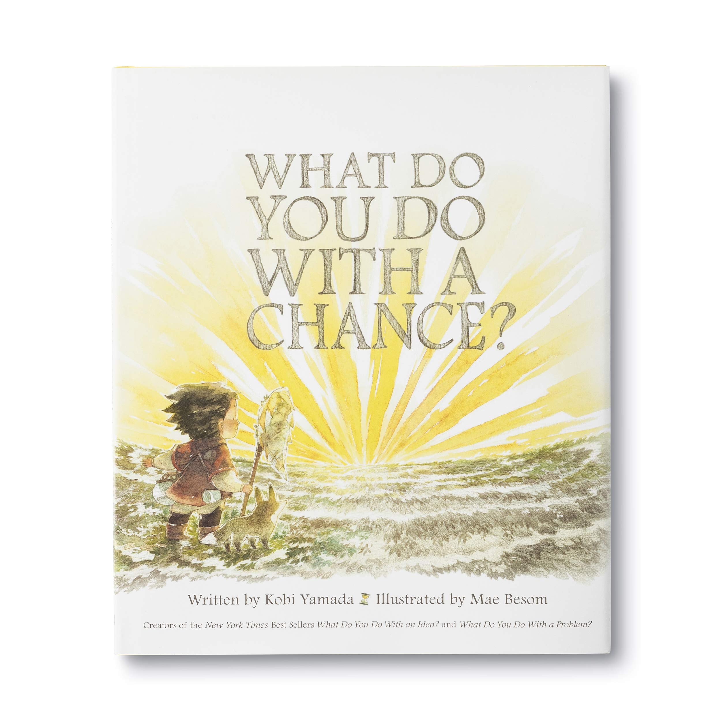 What Do You Do with a Chance by Yamada, Kobi