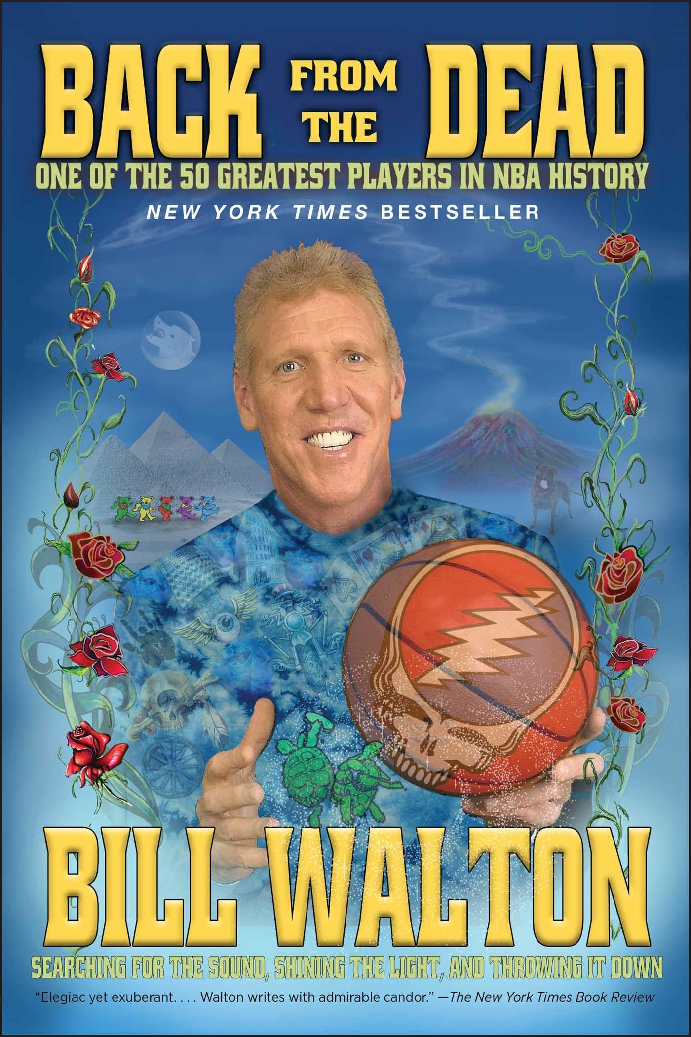 Back from the Dead by Walton, Bill