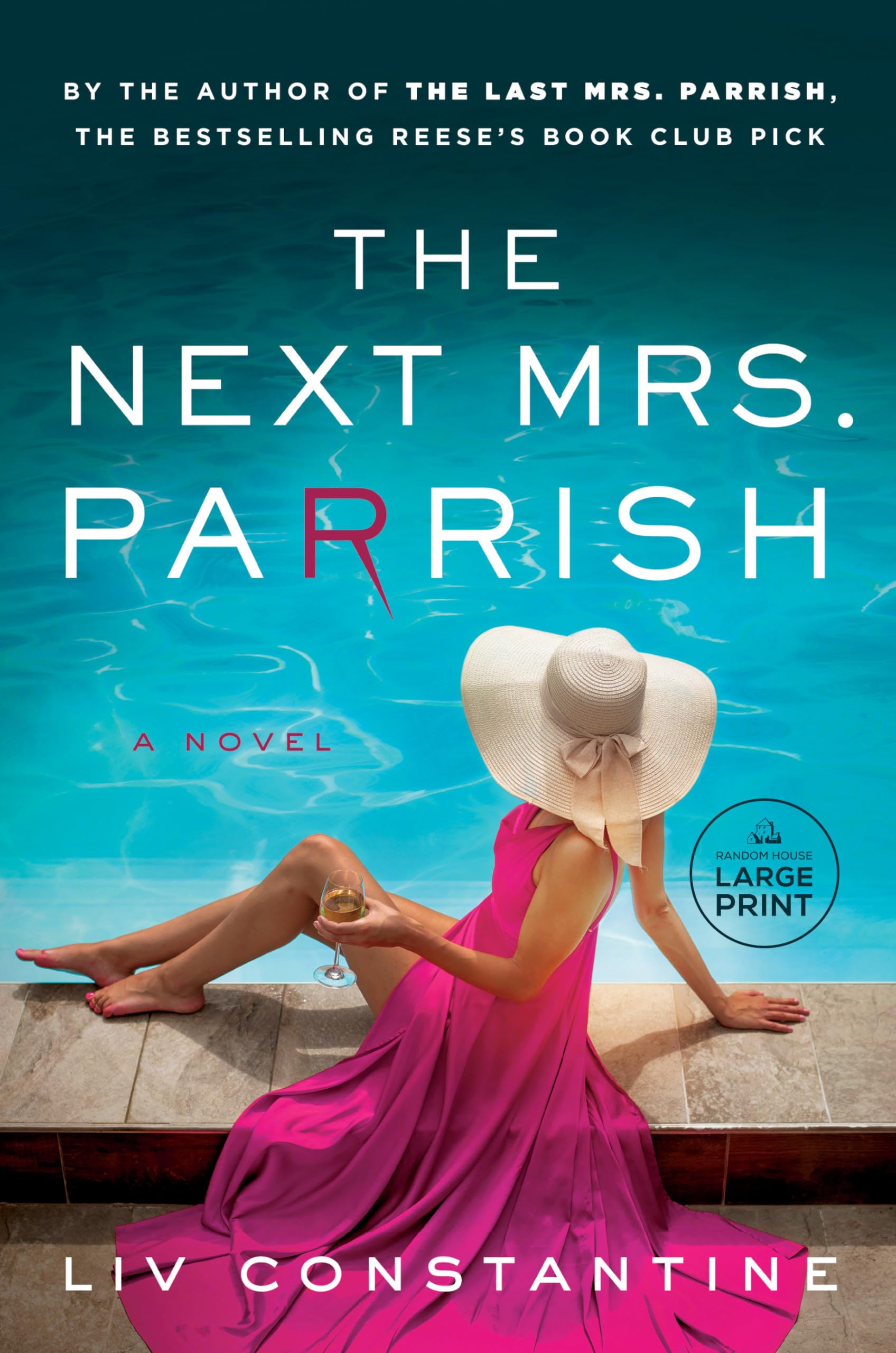 The Next Mrs. Parrish by Constantine, LIV