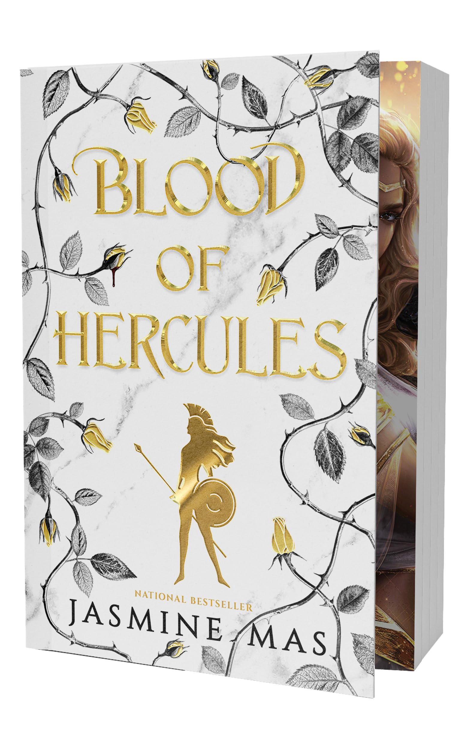 Blood of Hercules by Mas, Jasmine