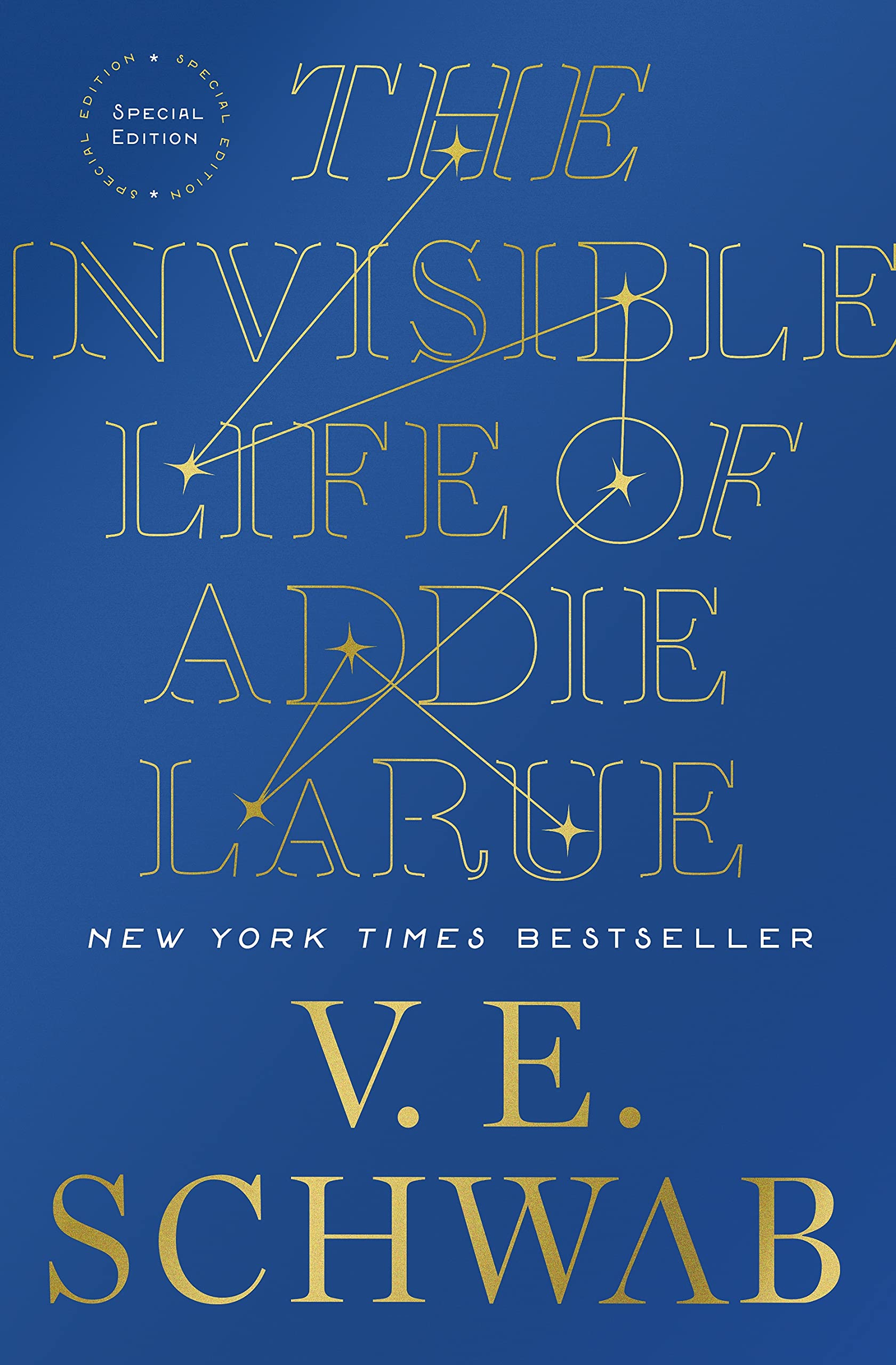 The Invisible Life of Addie Larue, Special Edition by Schwab, V. E.