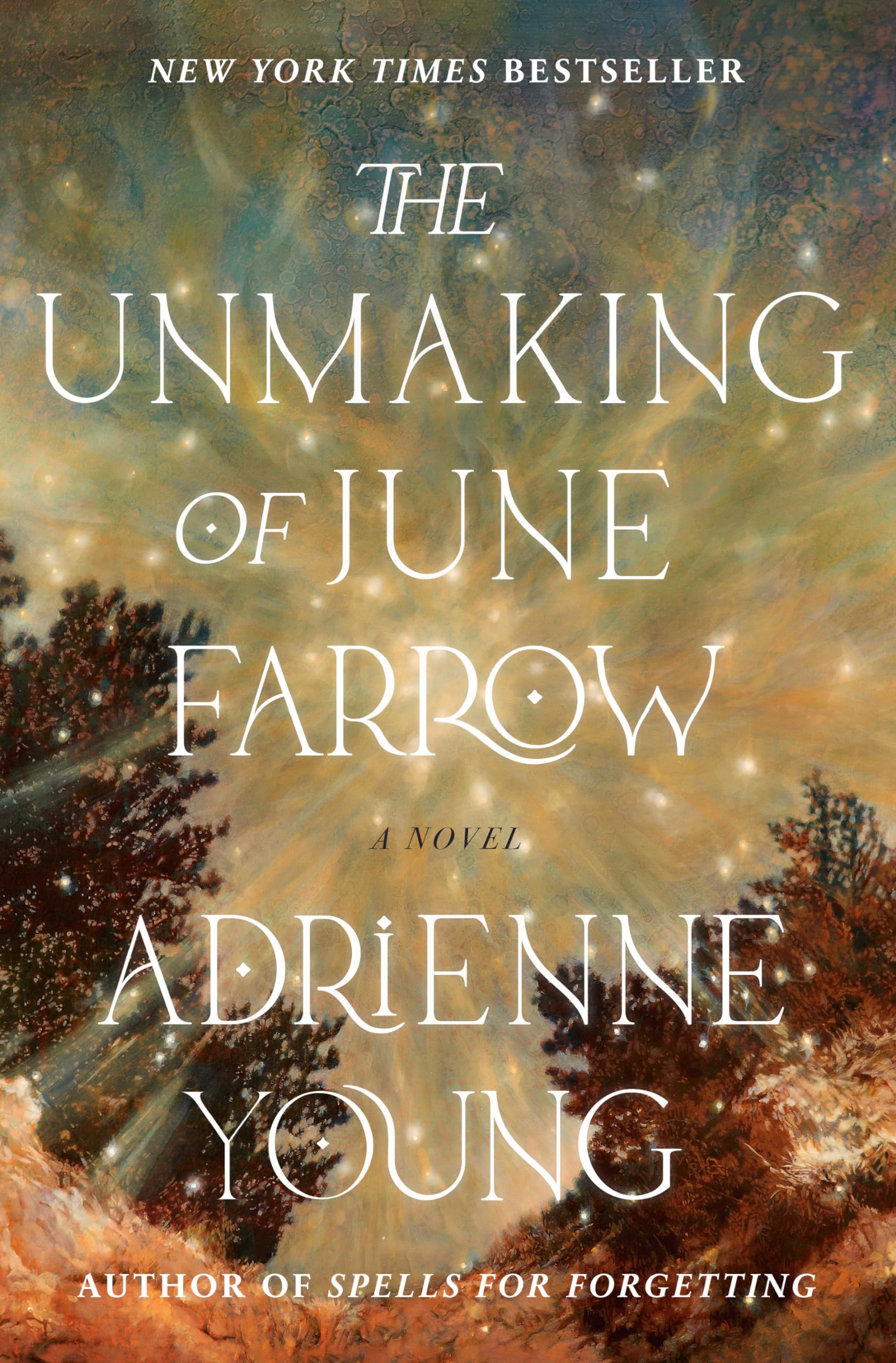 The Unmaking of June Farrow by Young, Adrienne