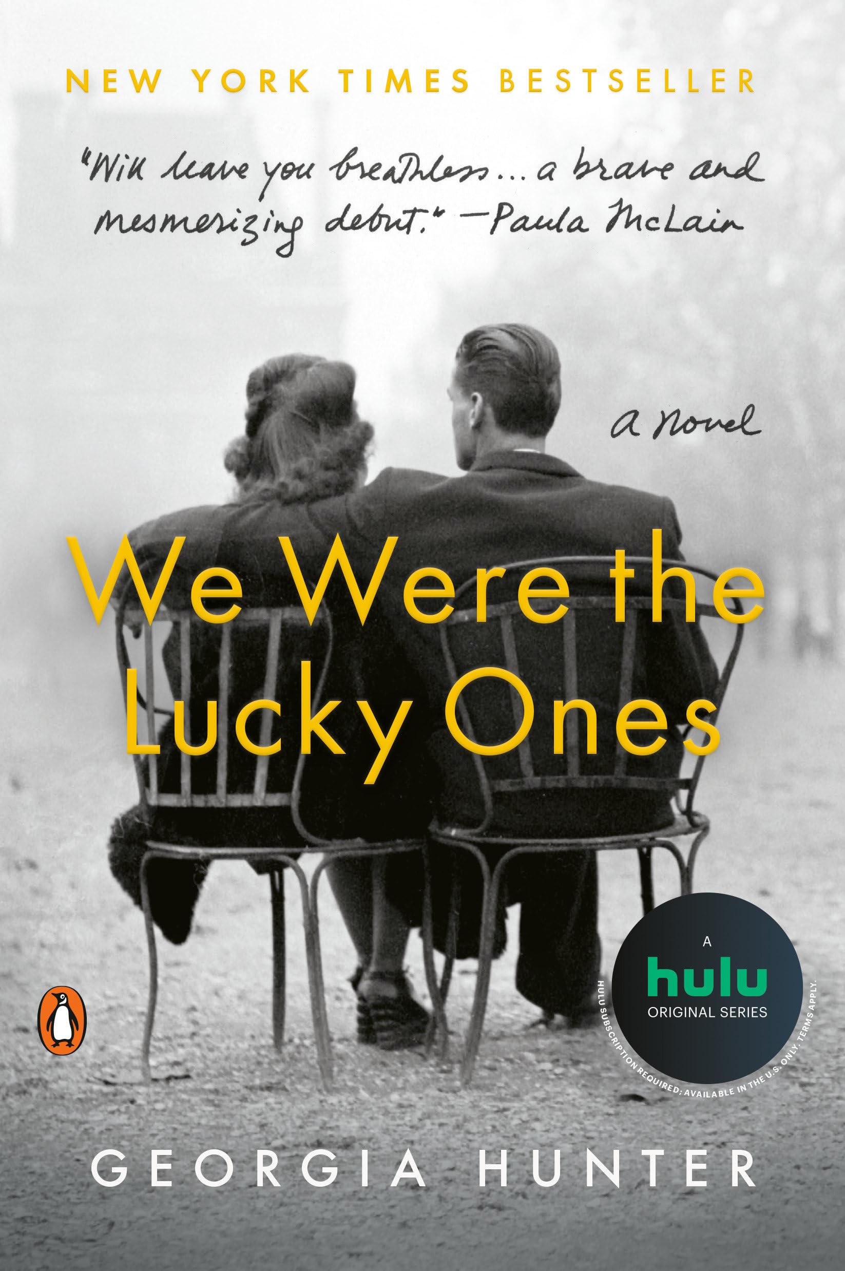 We Were the Lucky Ones by Hunter, Georgia