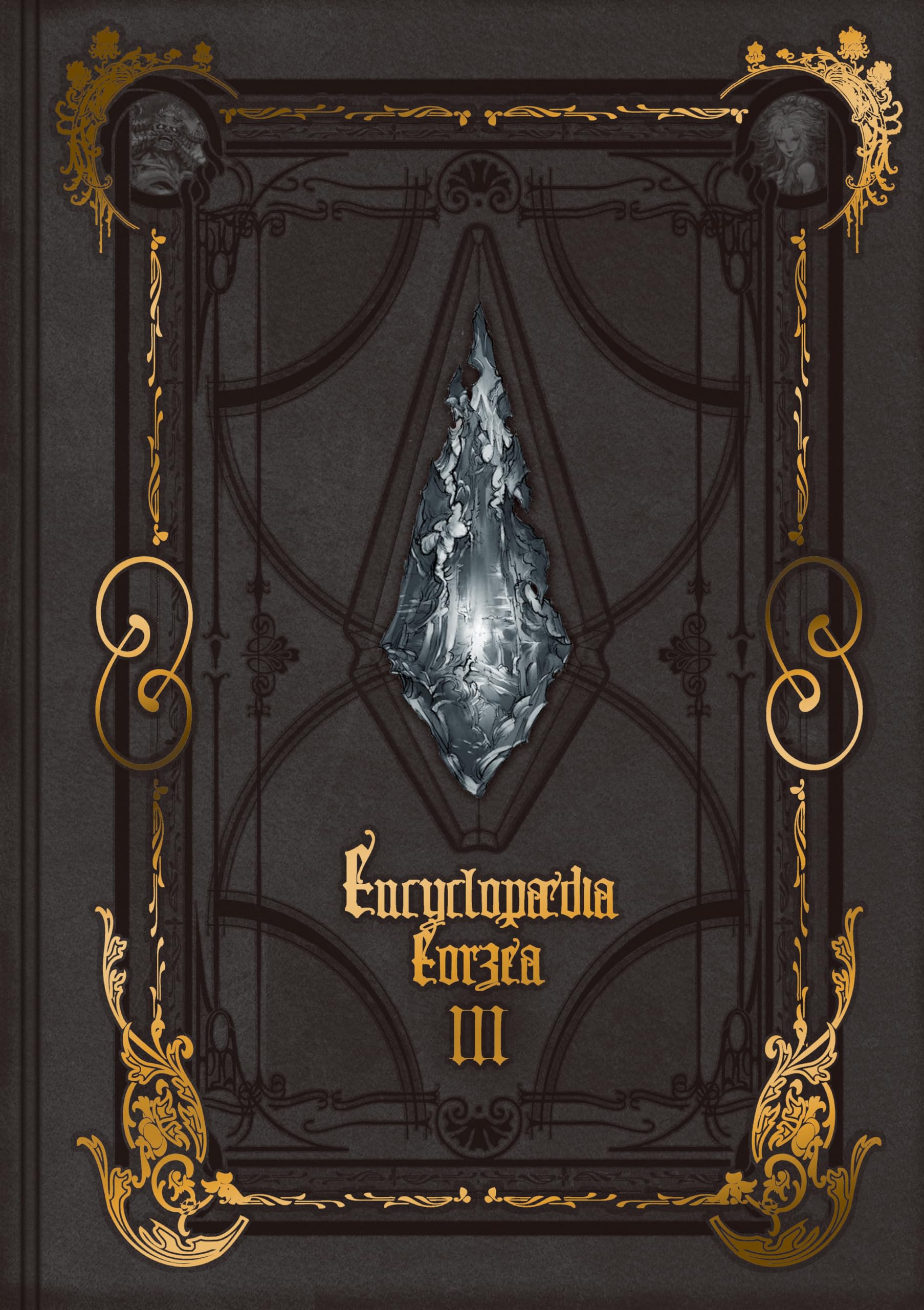 Encyclopaedia Eorzea the World of Final Fantasy XIV Volume III by Square Enix