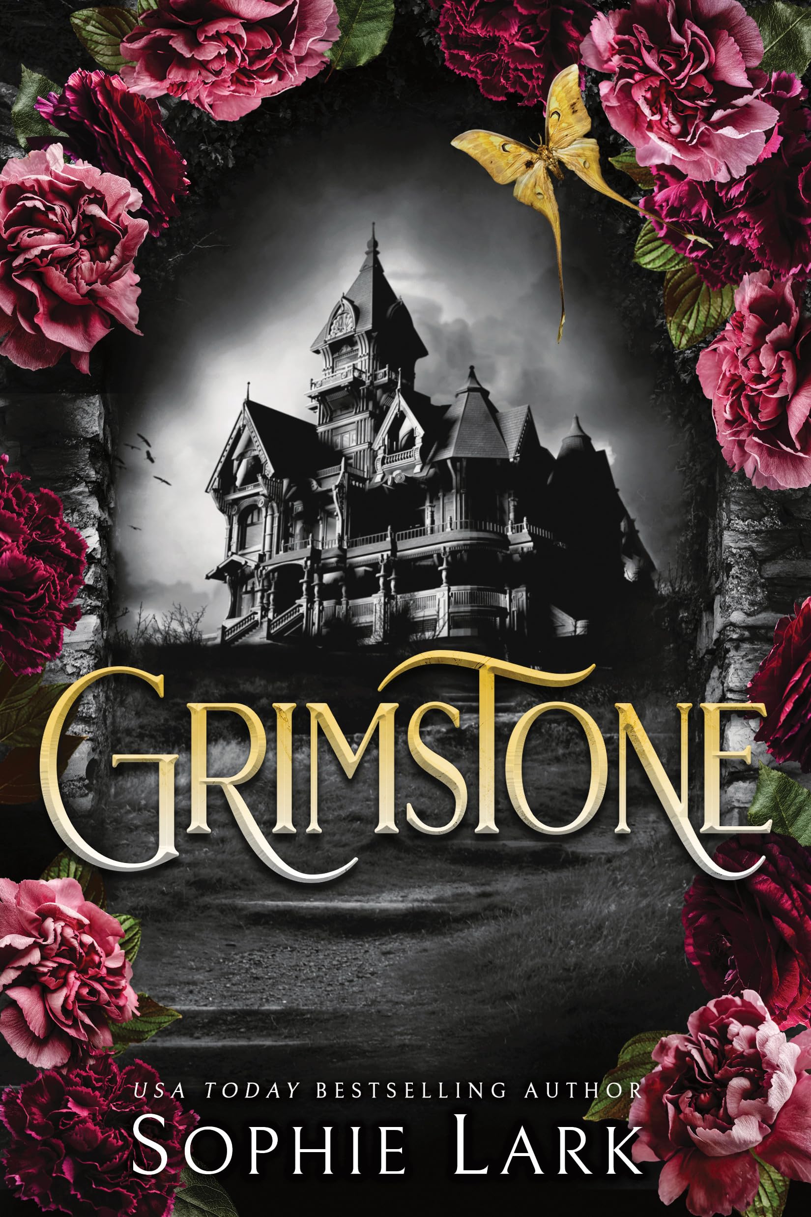 Grimstone by Lark, Sophie