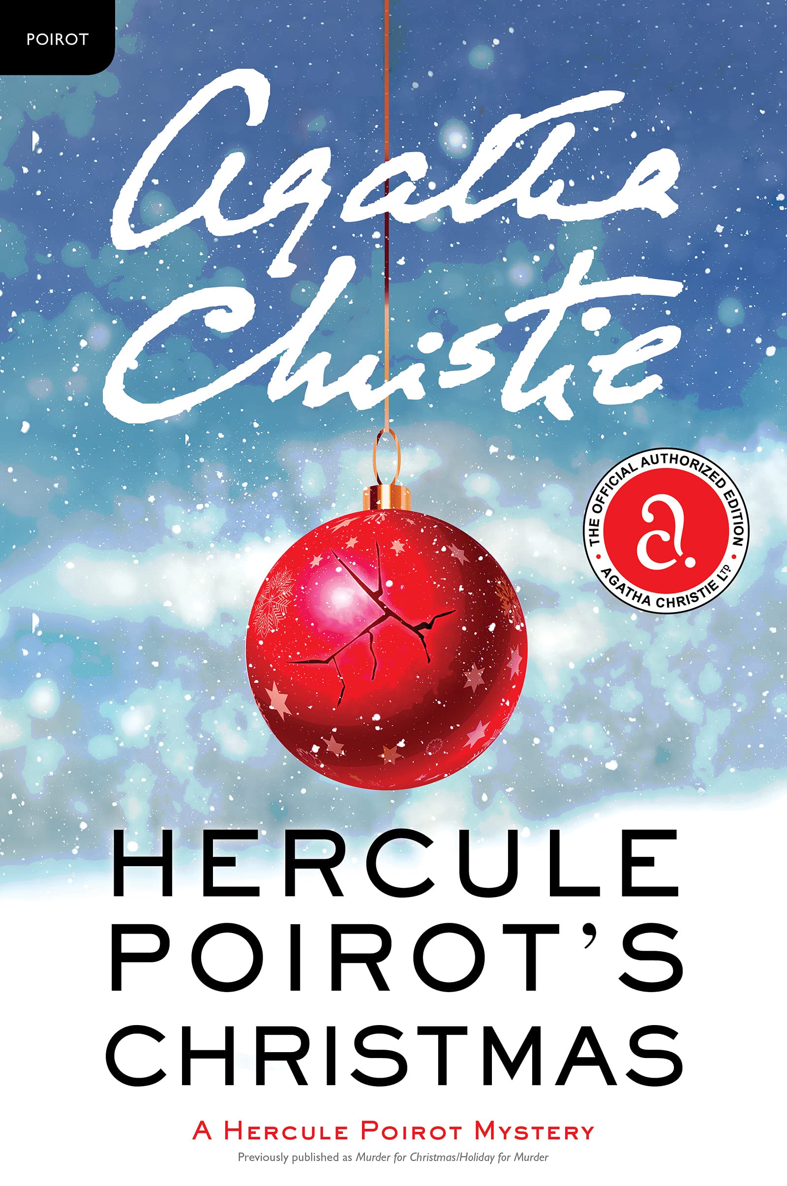 Hercule Poirot's Christmas: A Hercule Poirot Mystery by Christie, Agatha