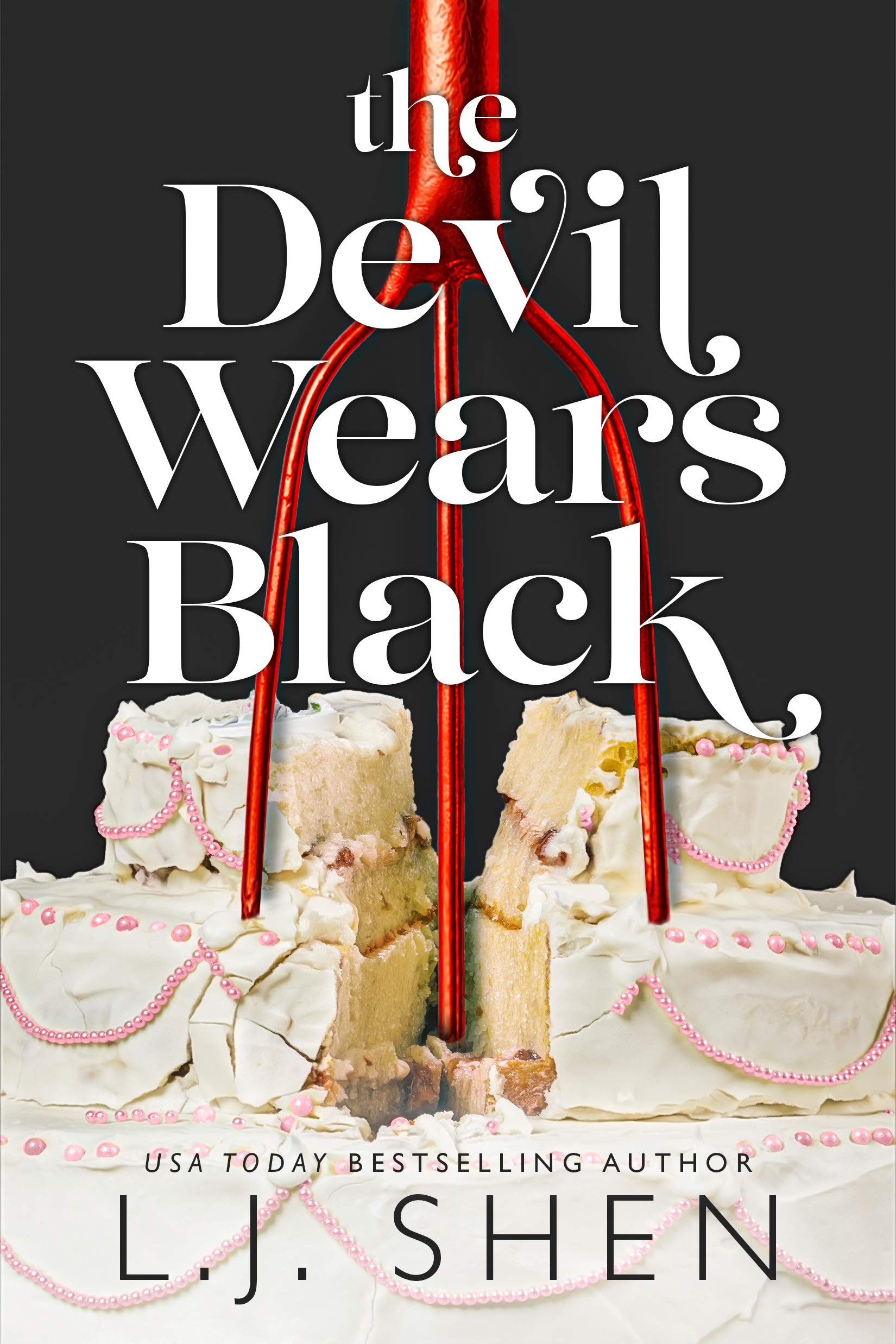 The Devil Wears Black by Shen, L. J.