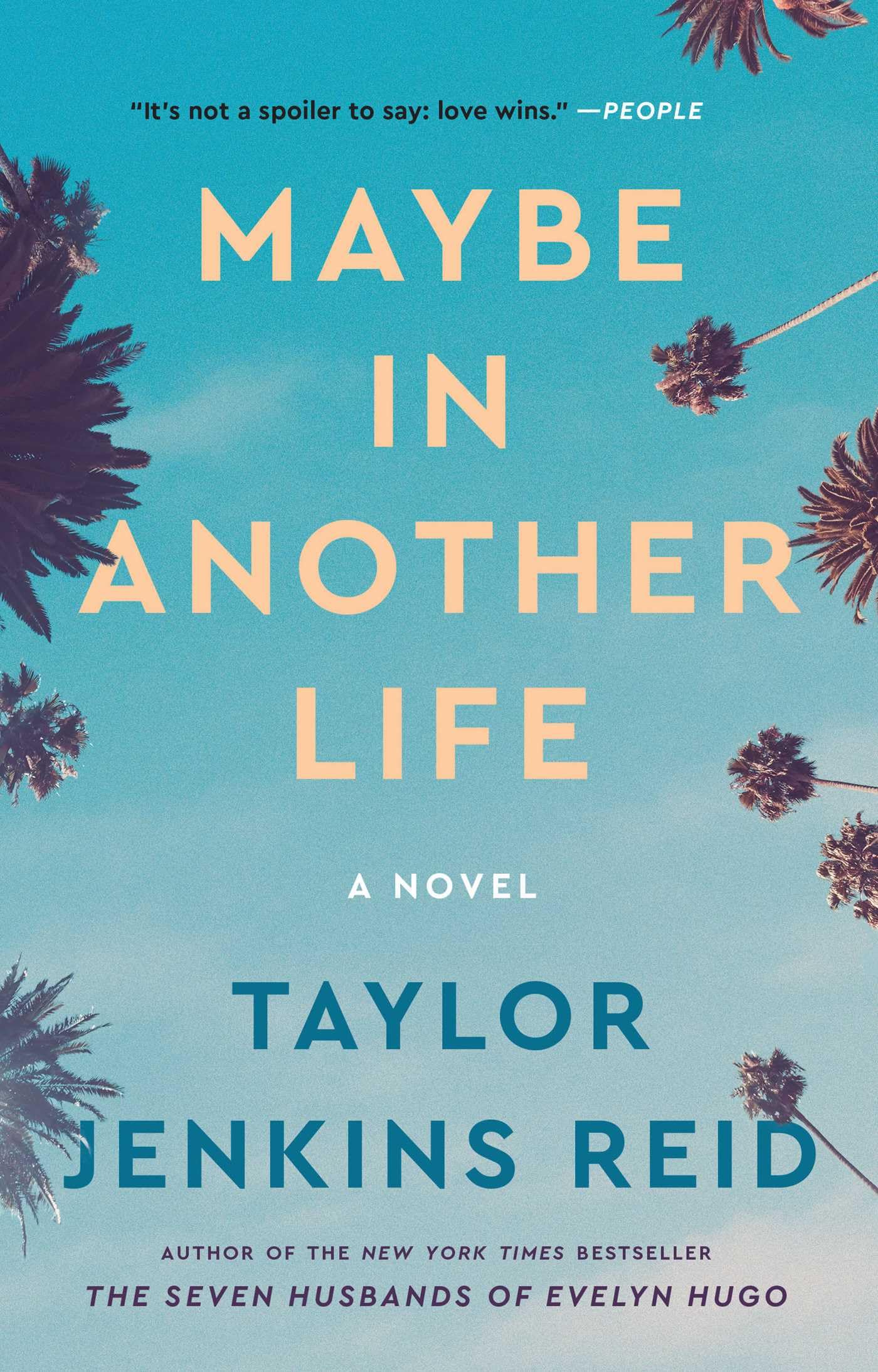 Maybe in Another Life by Reid, Taylor Jenkins