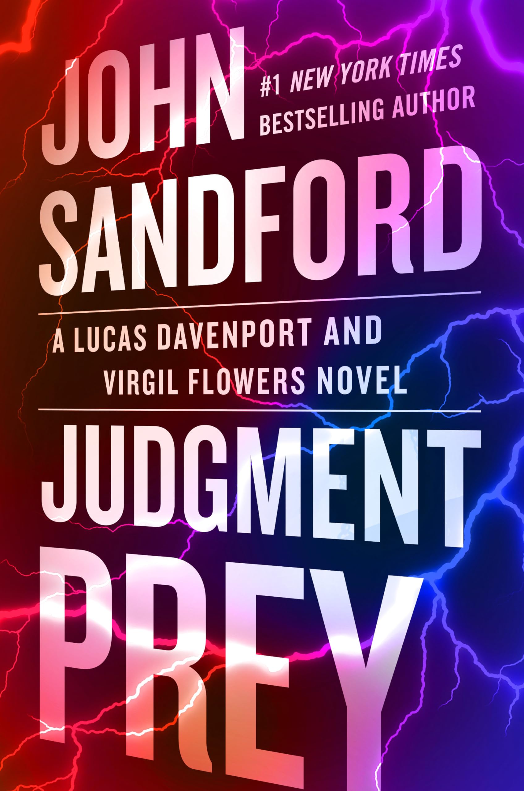 Judgment Prey by Sandford, John