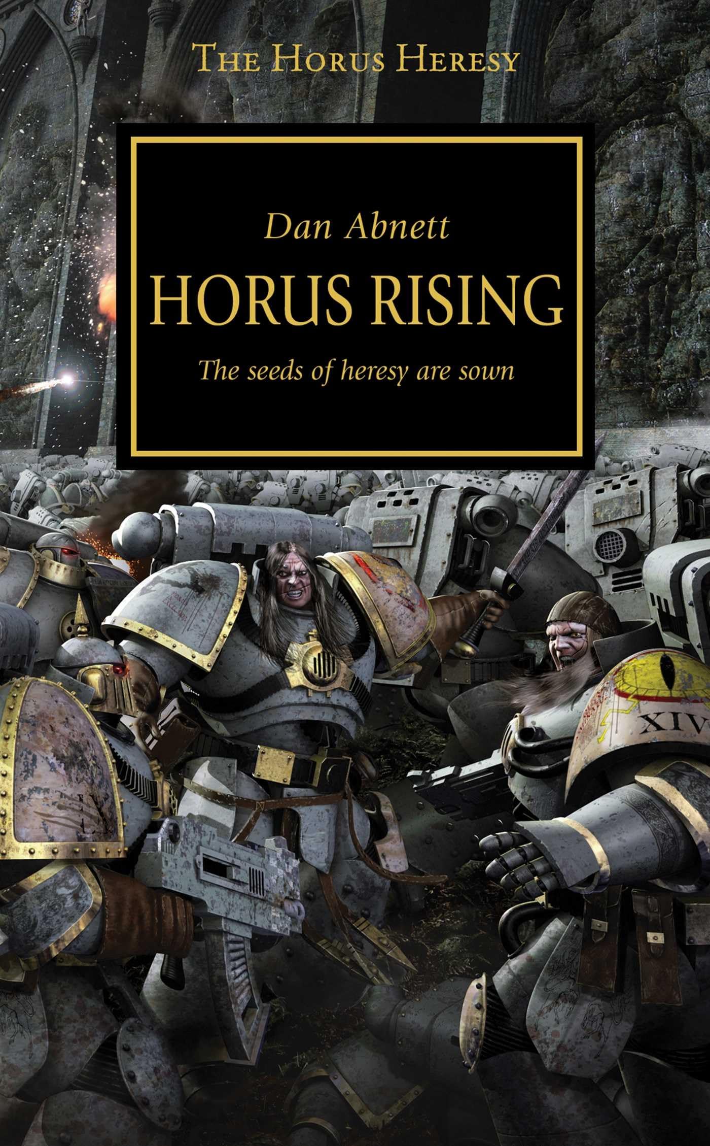 Horus Rising by Abnett, Dan