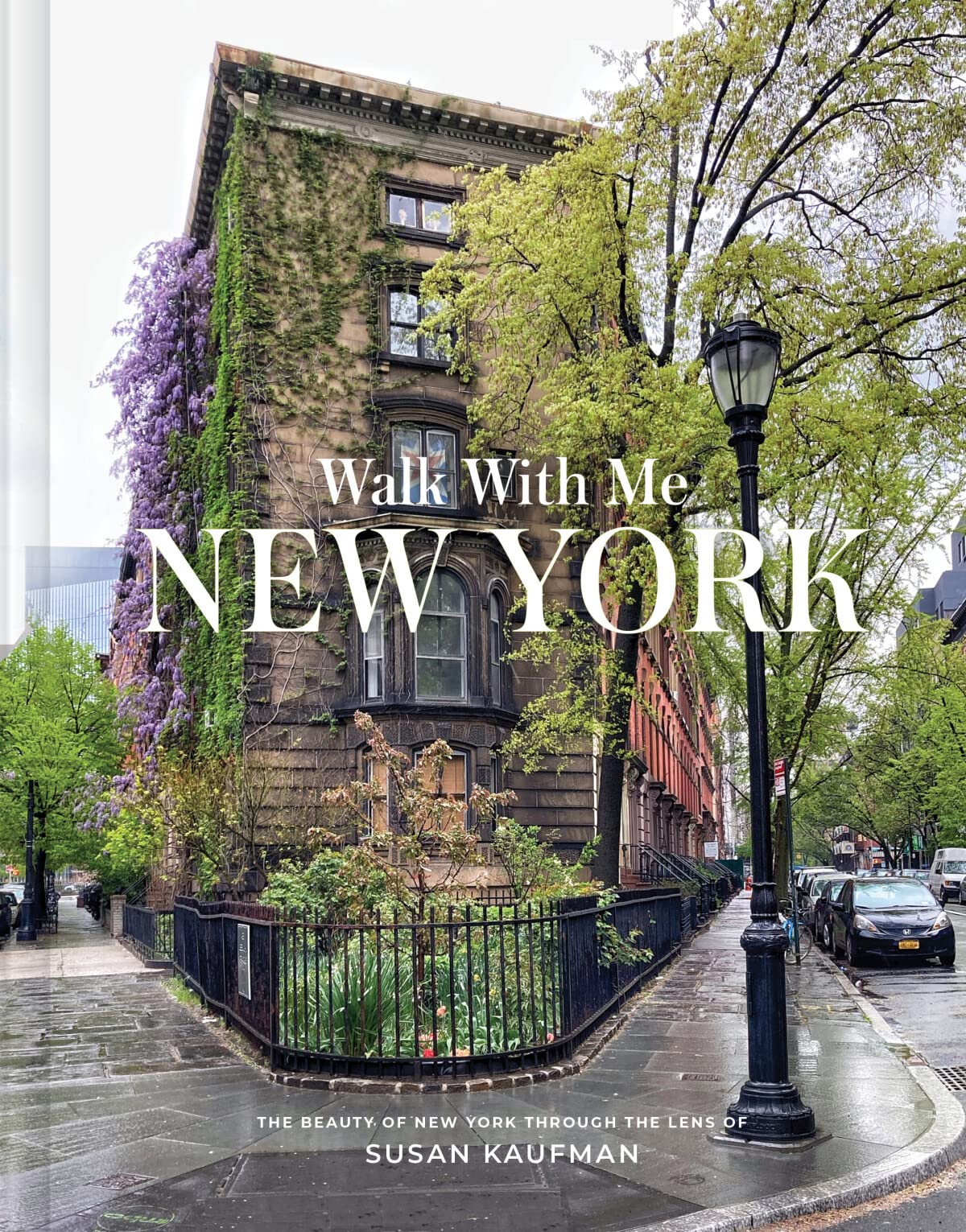 Walk with Me: New York by Kaufman, Susan