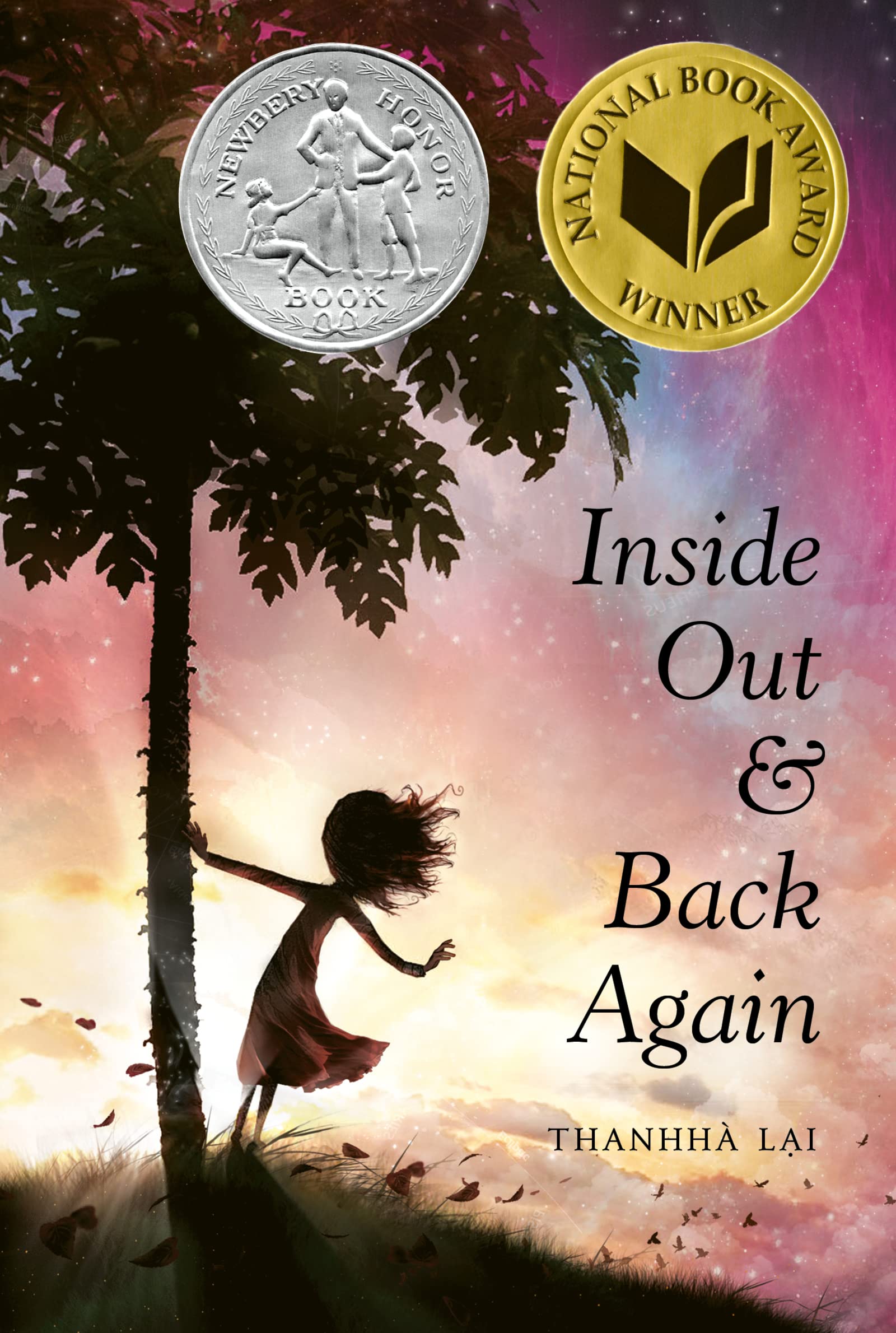 Inside Out & Back Again by Lai, Thanhhà