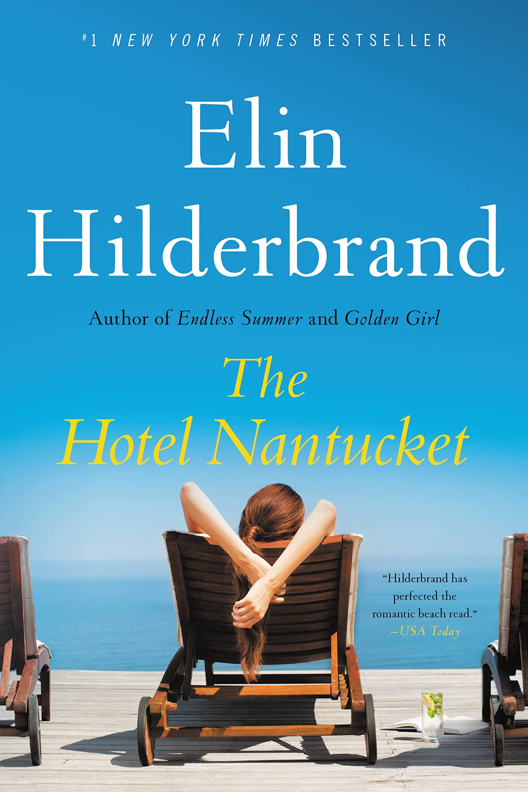 The Hotel Nantucket by Hilderbrand, Elin