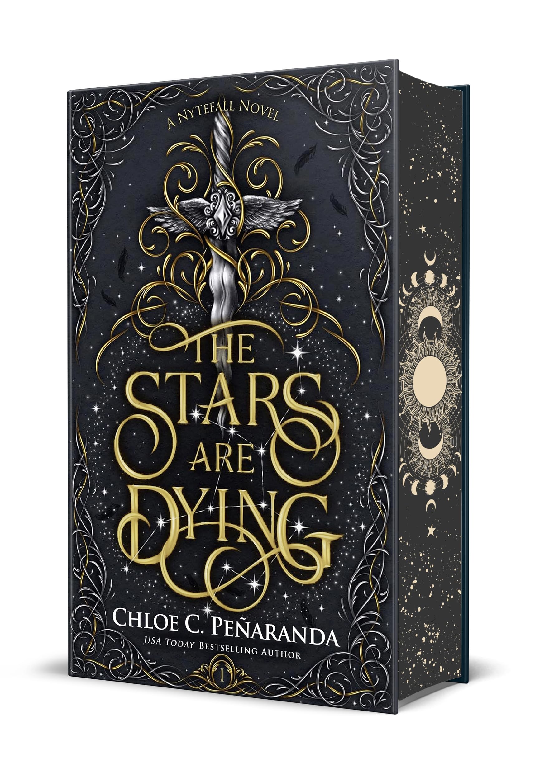 The Stars Are Dying: Special Edition by Peñaranda, Chloe C.