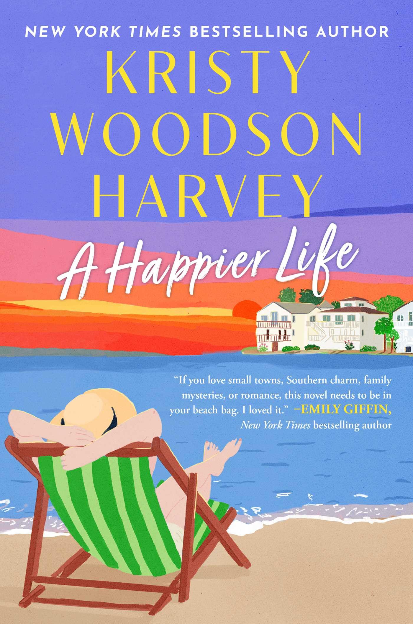 A Happier Life by Harvey, Kristy Woodson