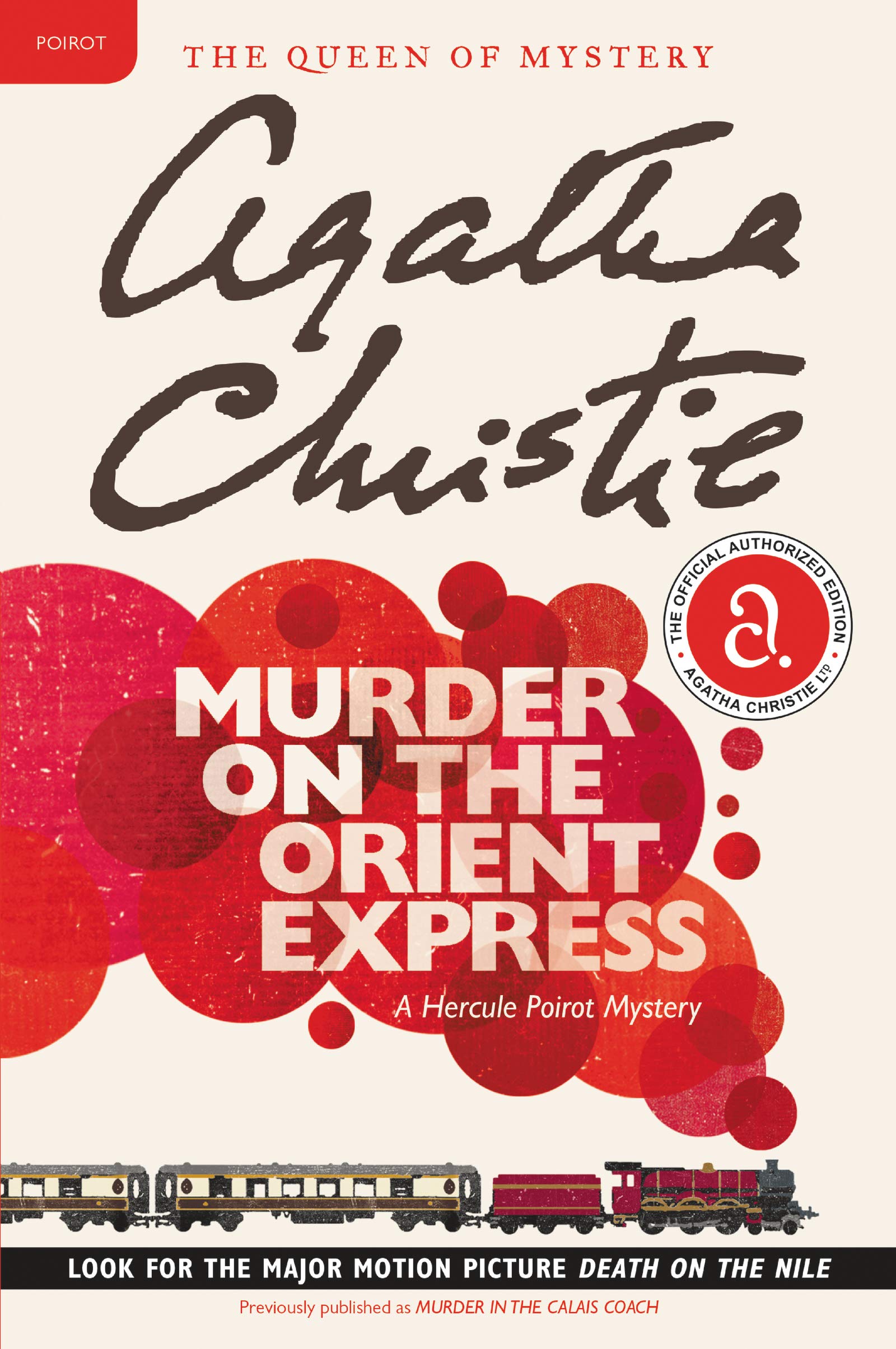 Murder on the Orient Express by Christie, Agatha