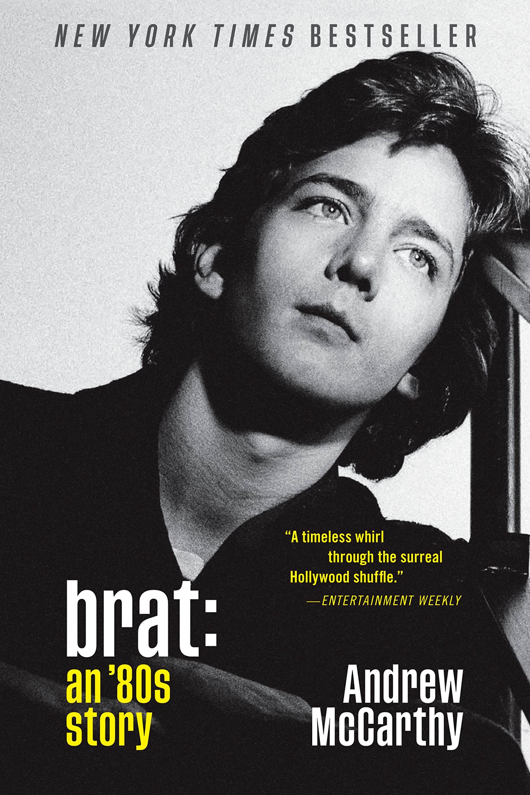 Brat: An '80s Story by McCarthy, Andrew